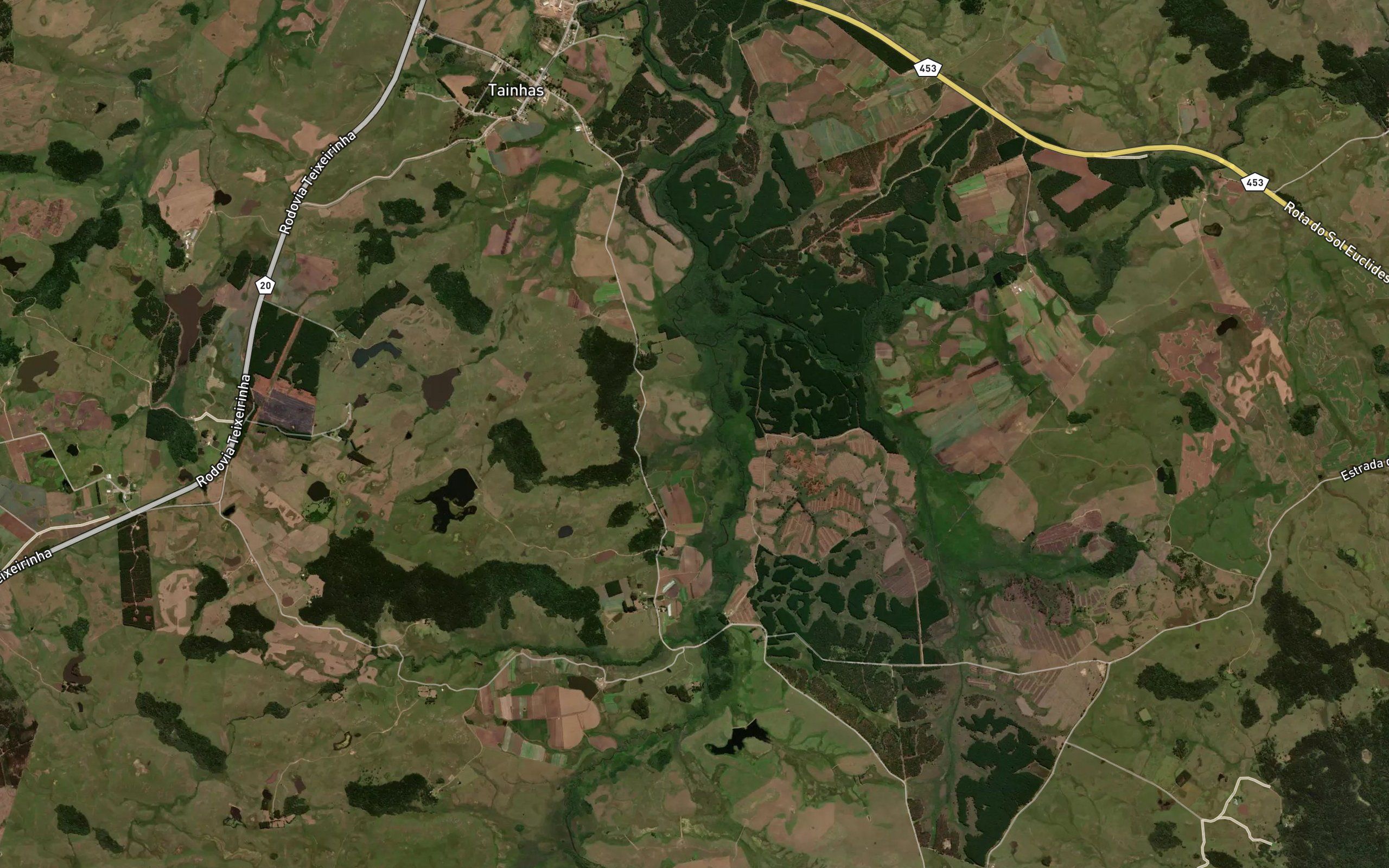 Arroio da Estancia