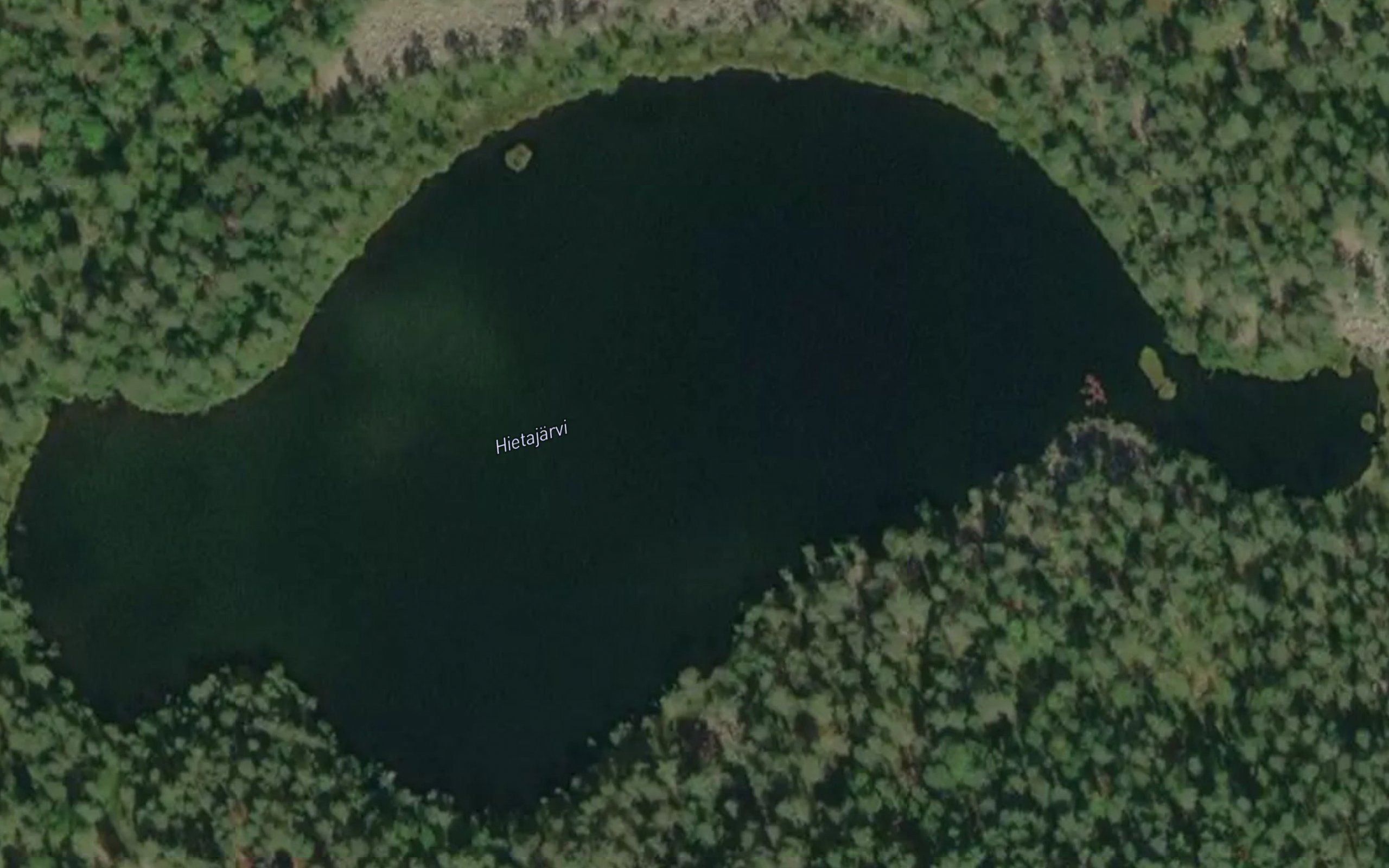 Hietajarvi