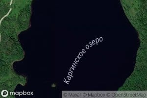 Ozero Karginskoye
