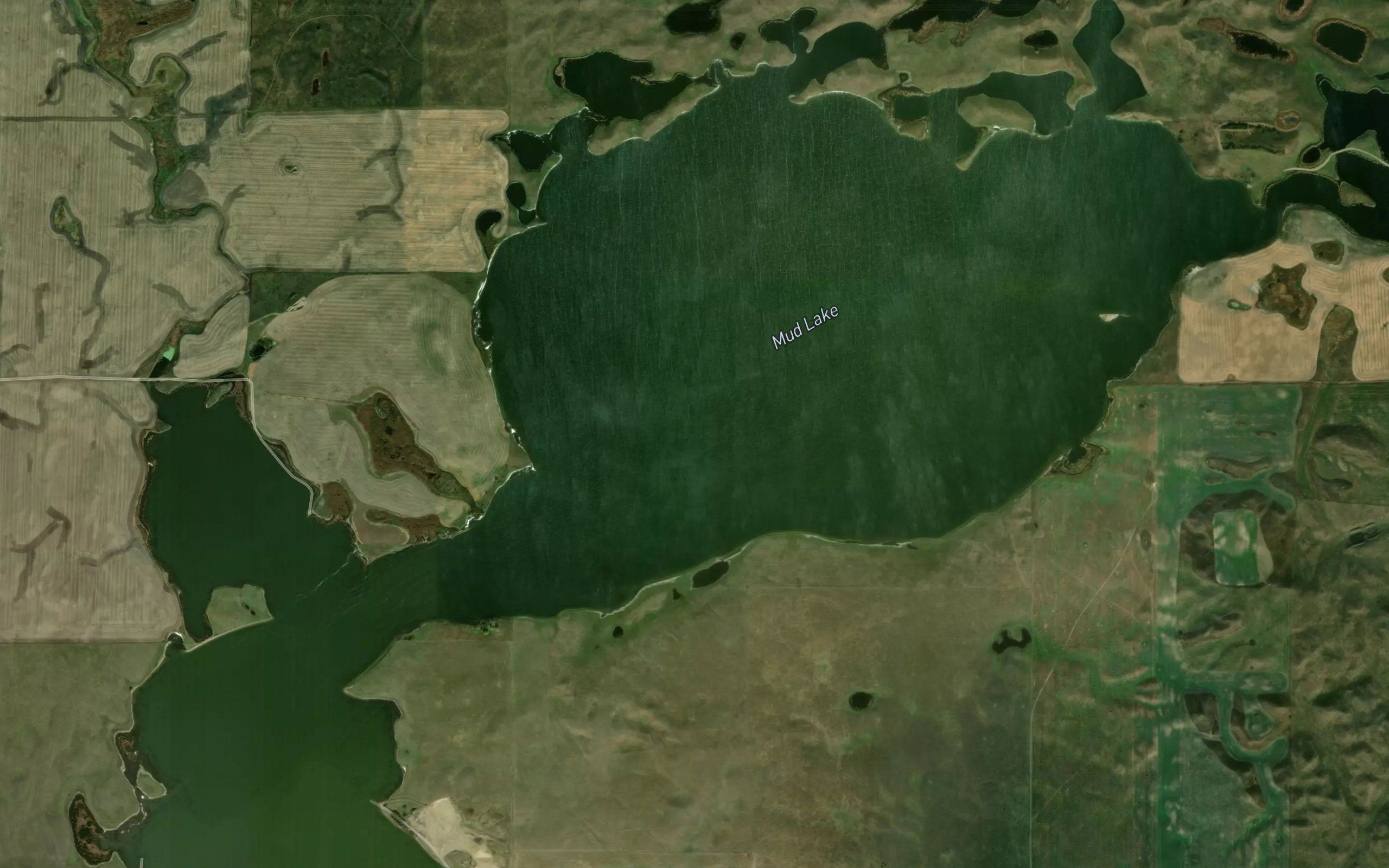 Mud Lake