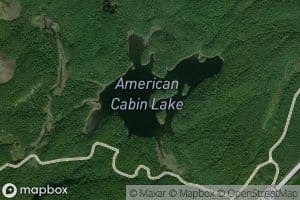 American Cabin Lake
