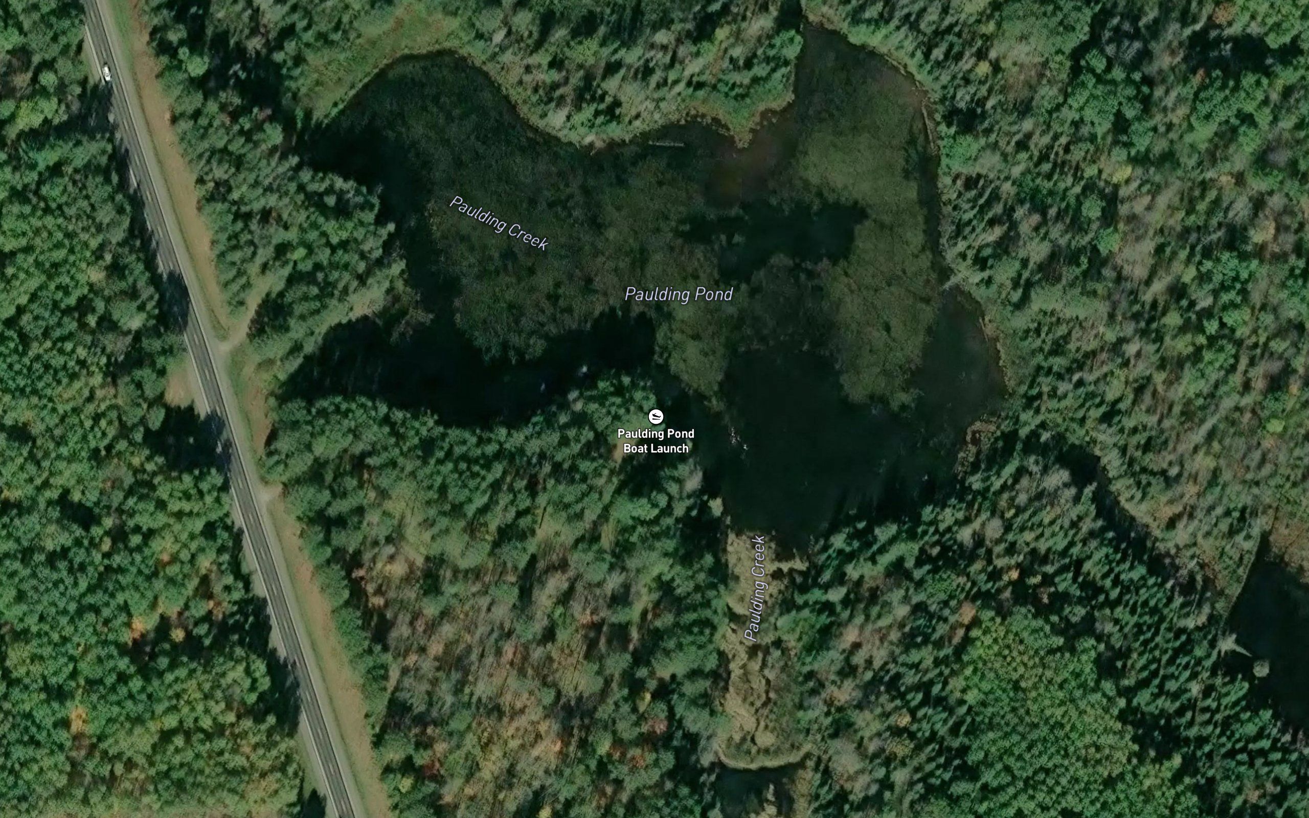 Paulding Pond