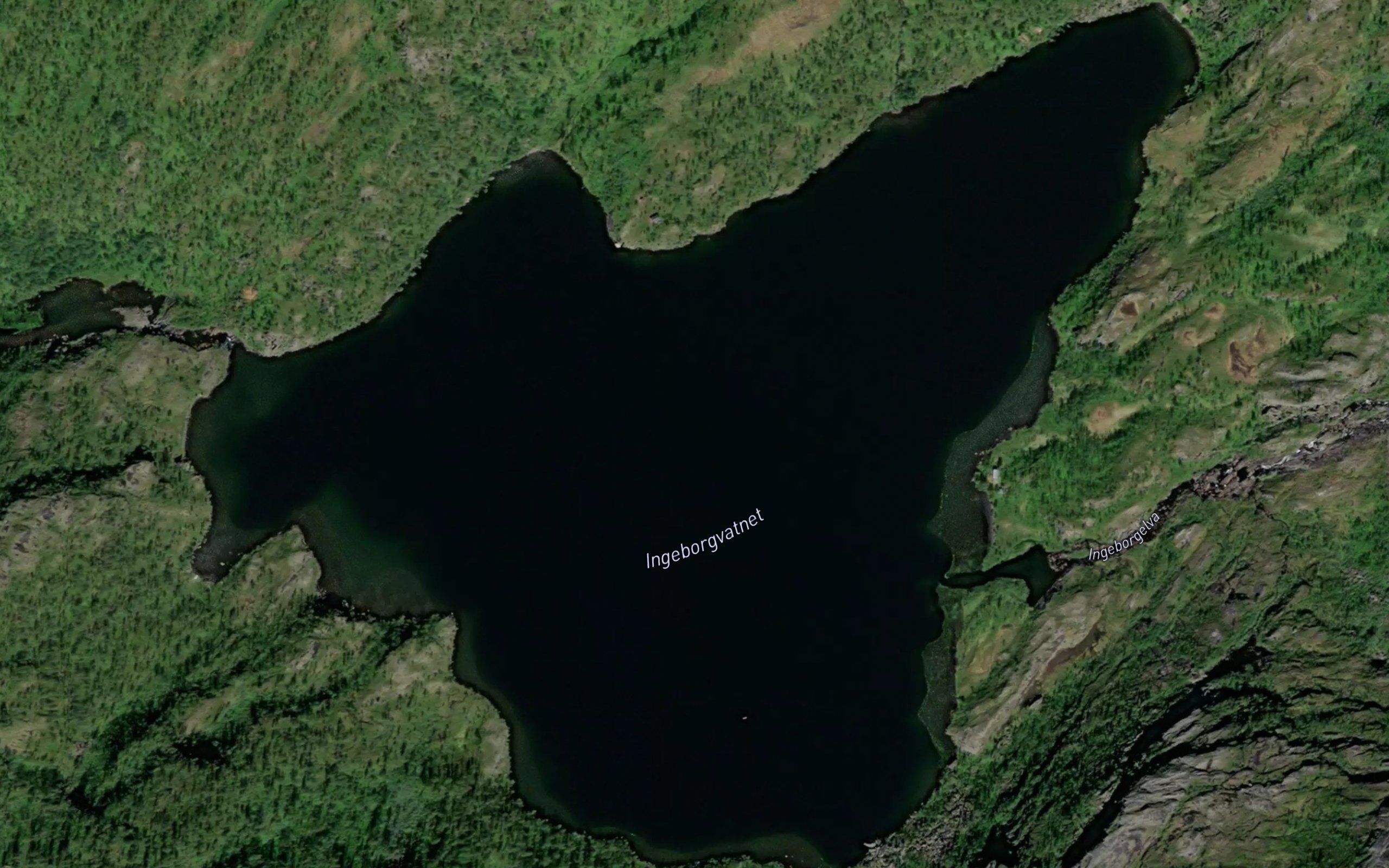 Ingeborgvatnet