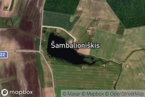 Sambalioniskiu Tvenkinys