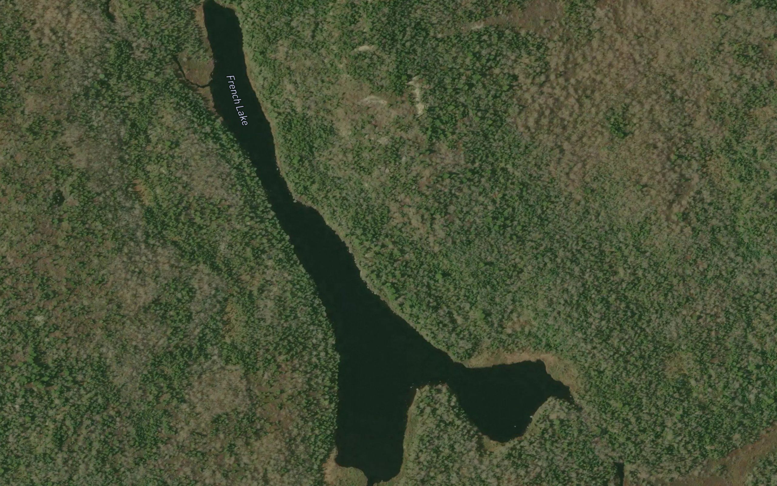 French Lake