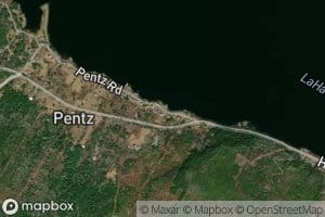 Pentz Brook