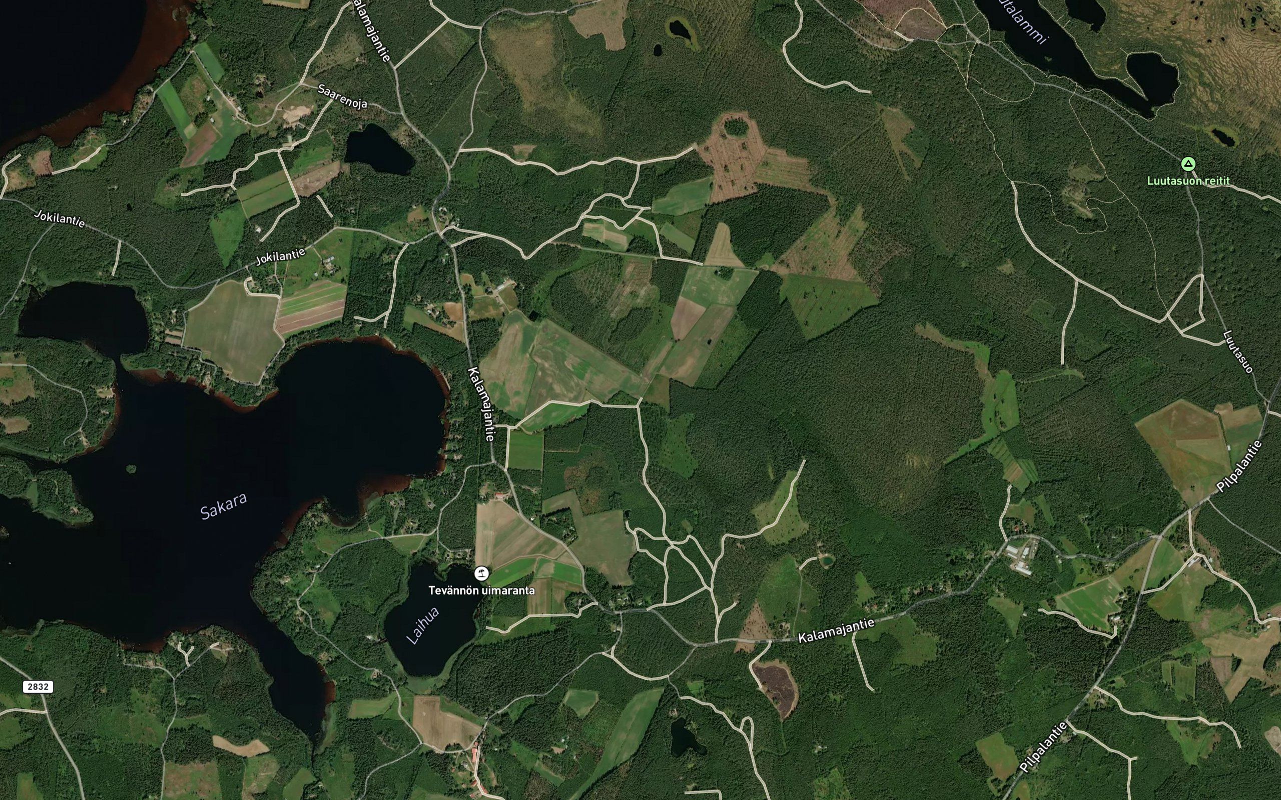 Oikkaanoja