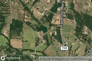 Soil Conservation Service Site 18g Reservoir