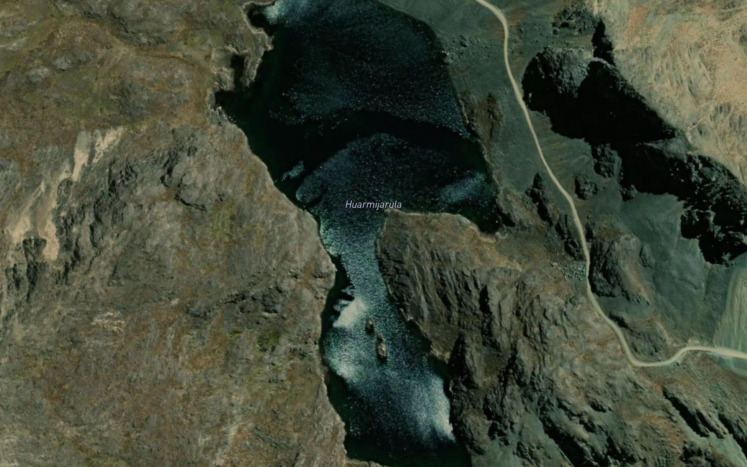 Laguna Huarmijarula