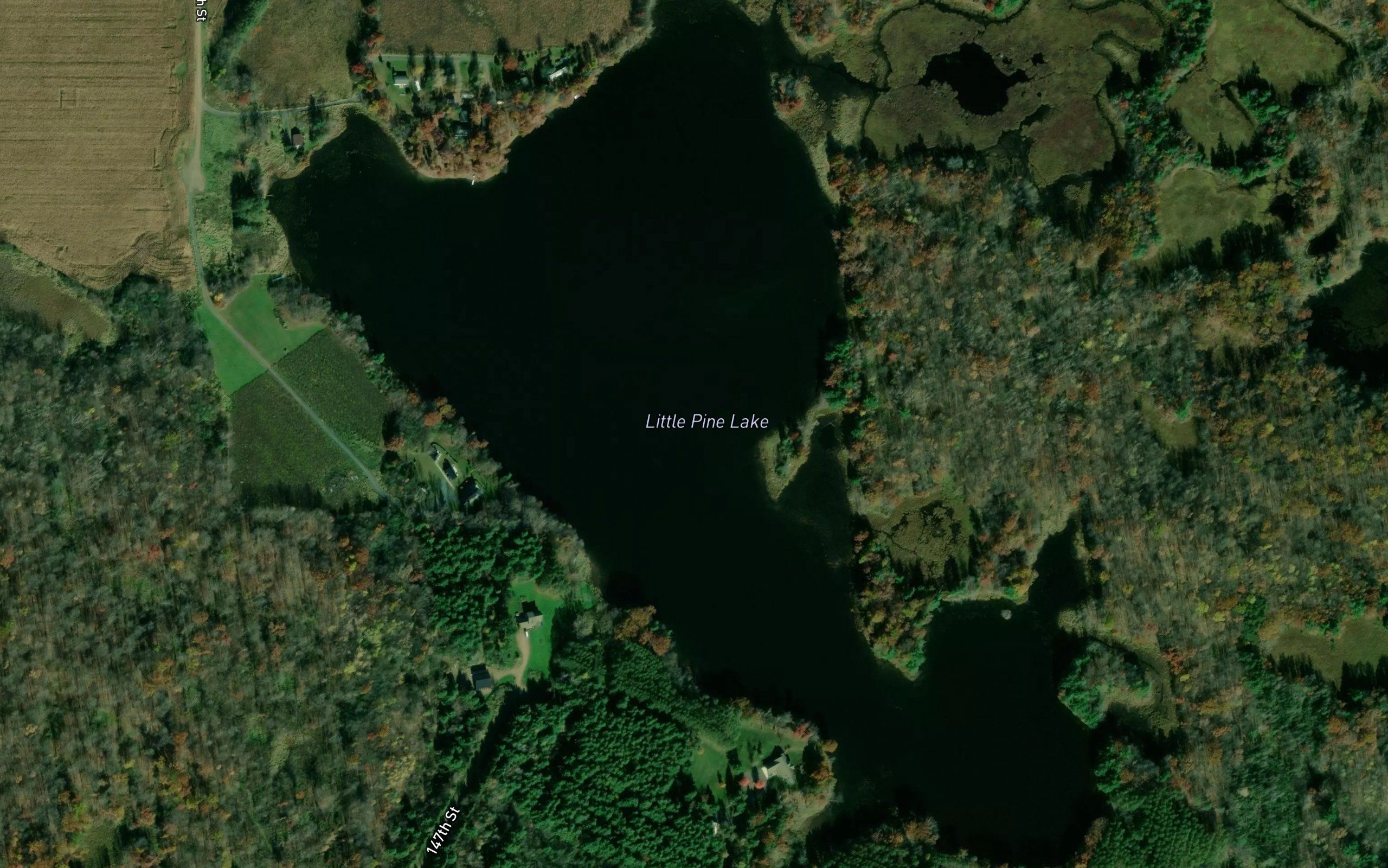 Little Pine Lake