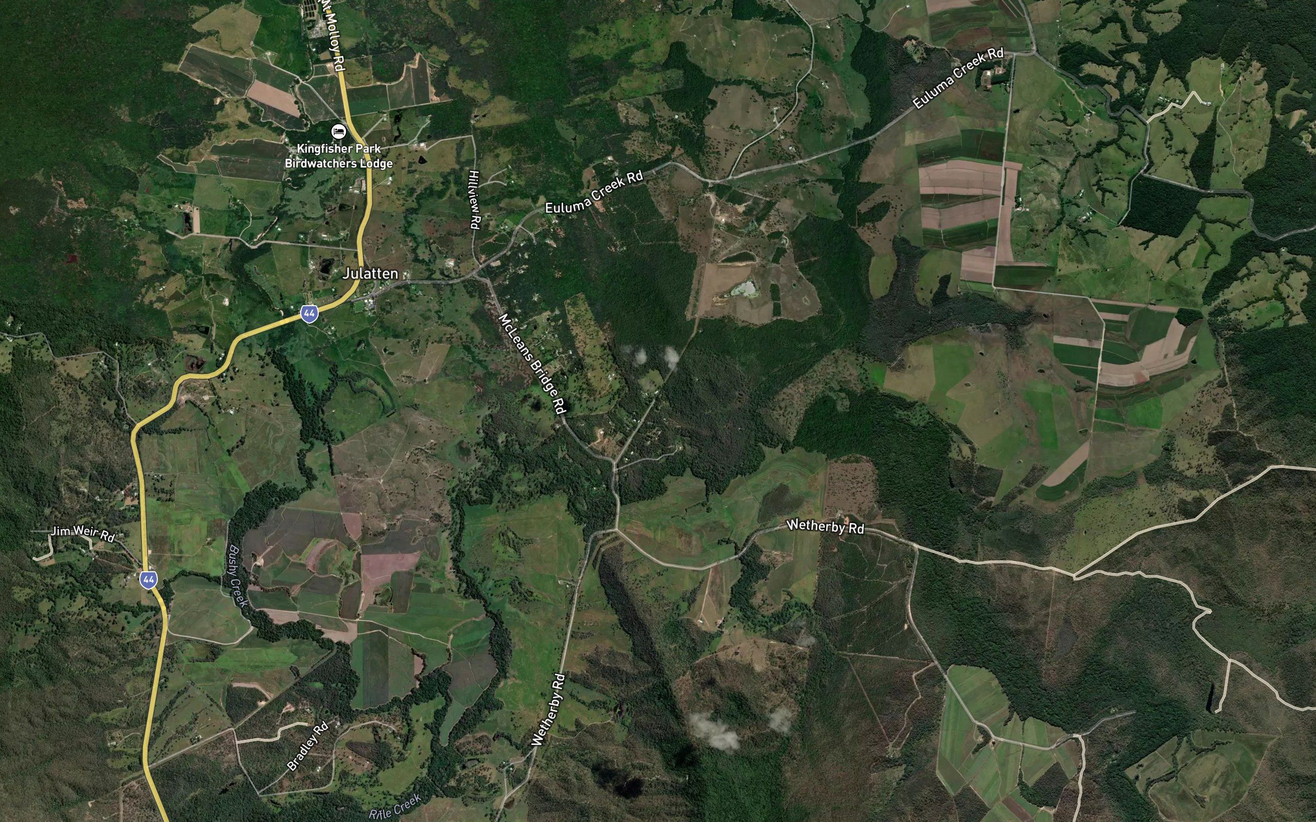 Devil Devil Creek