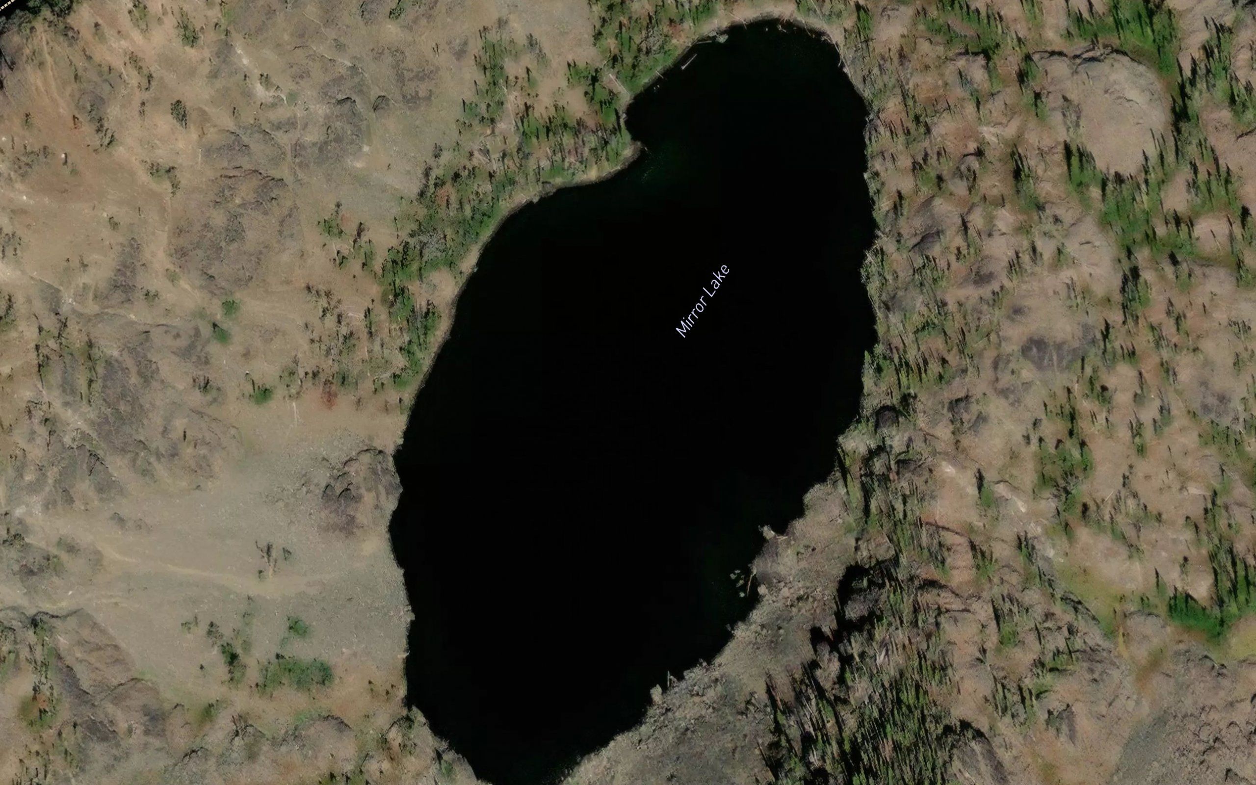 Mirror Lake