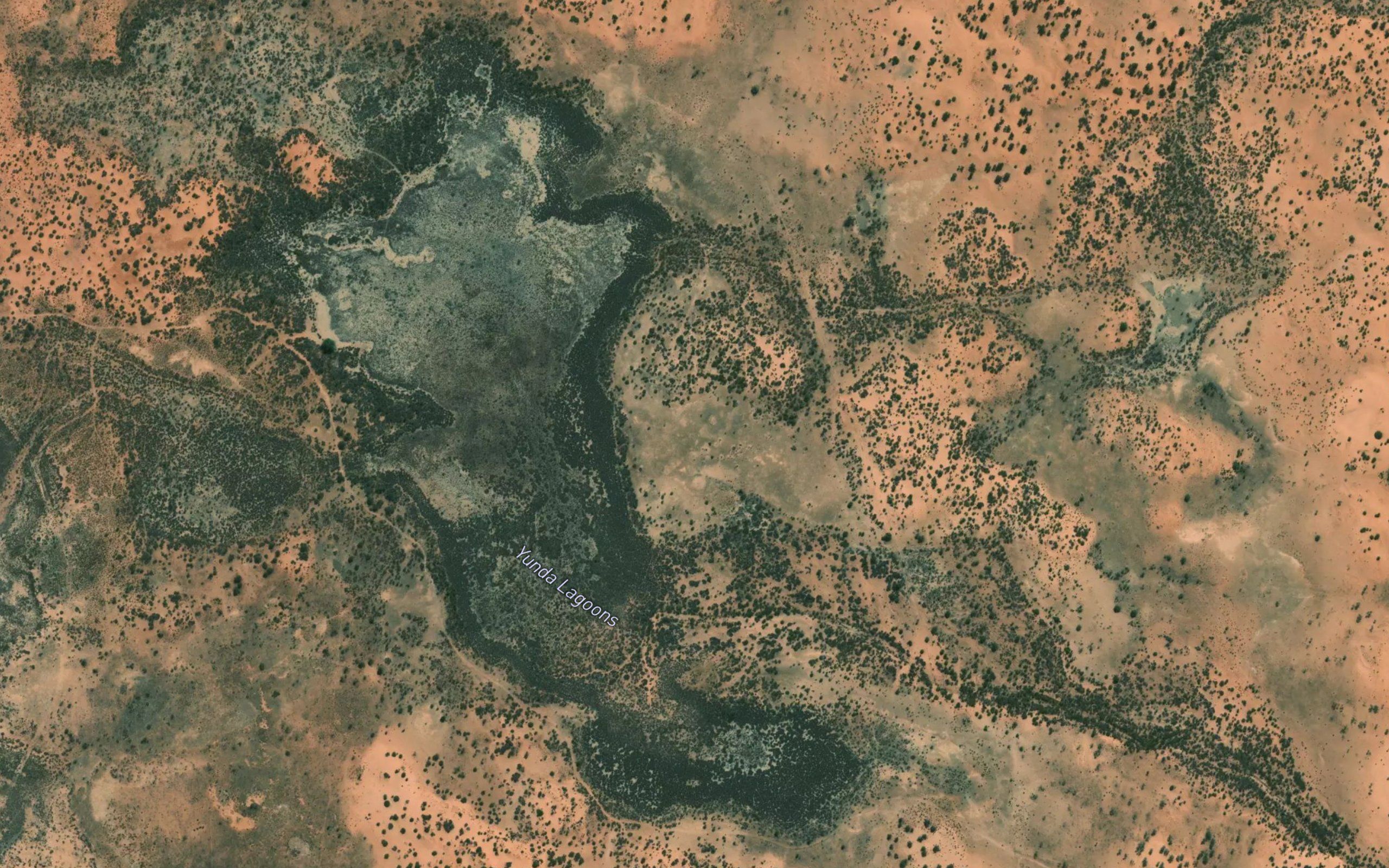 Yunda Lagoons