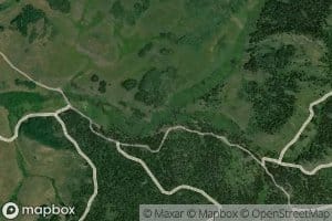 South Fork Lava Creek