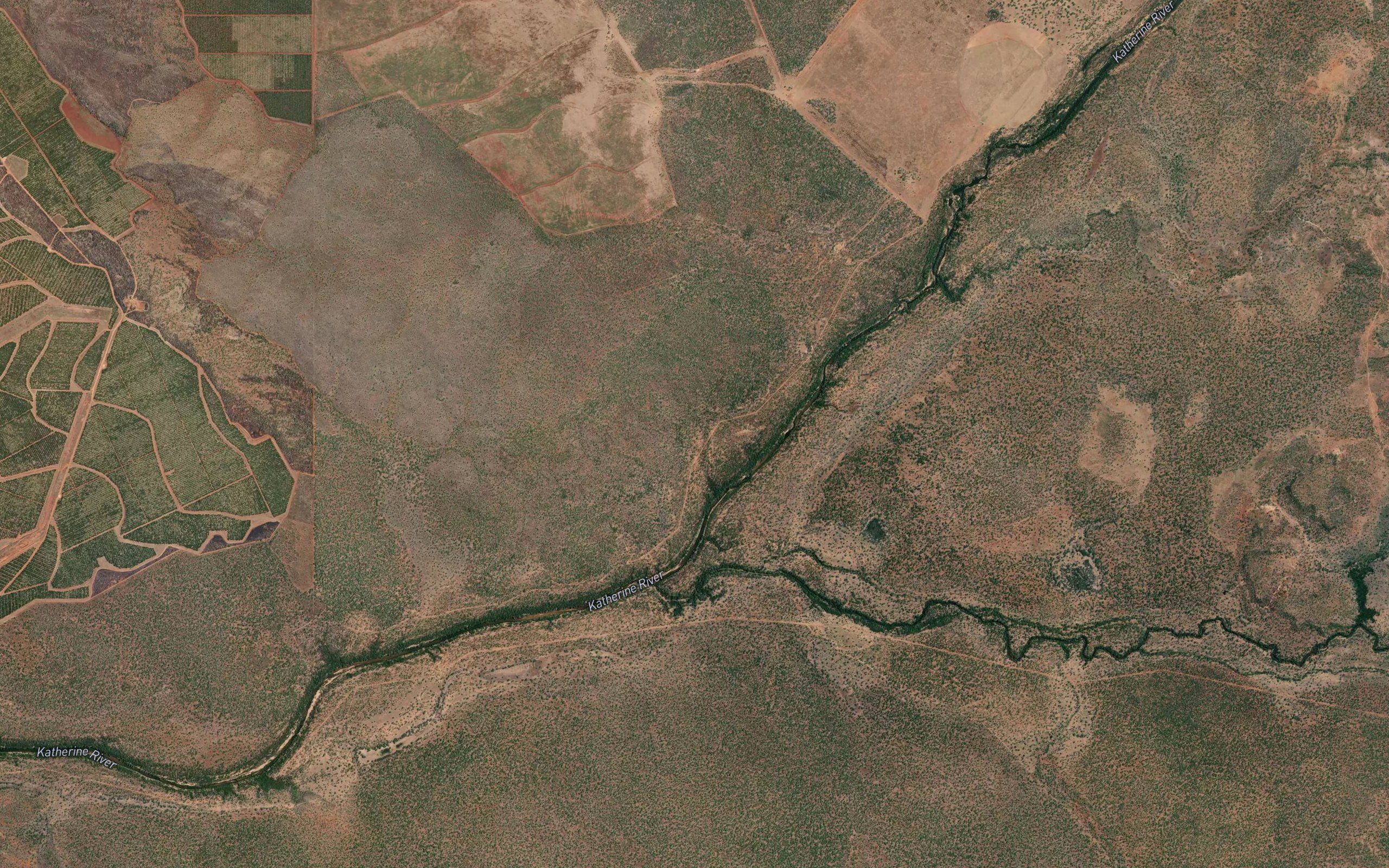 King River