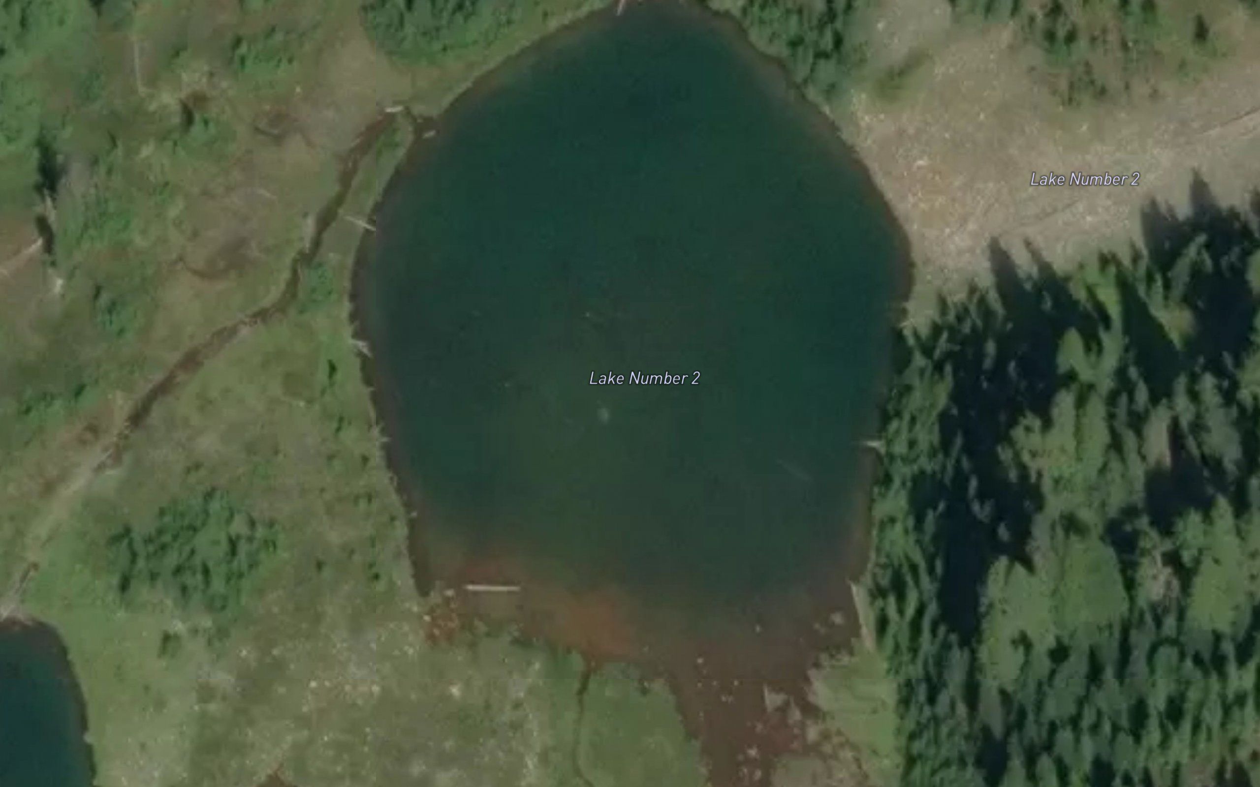 Lake Number 2