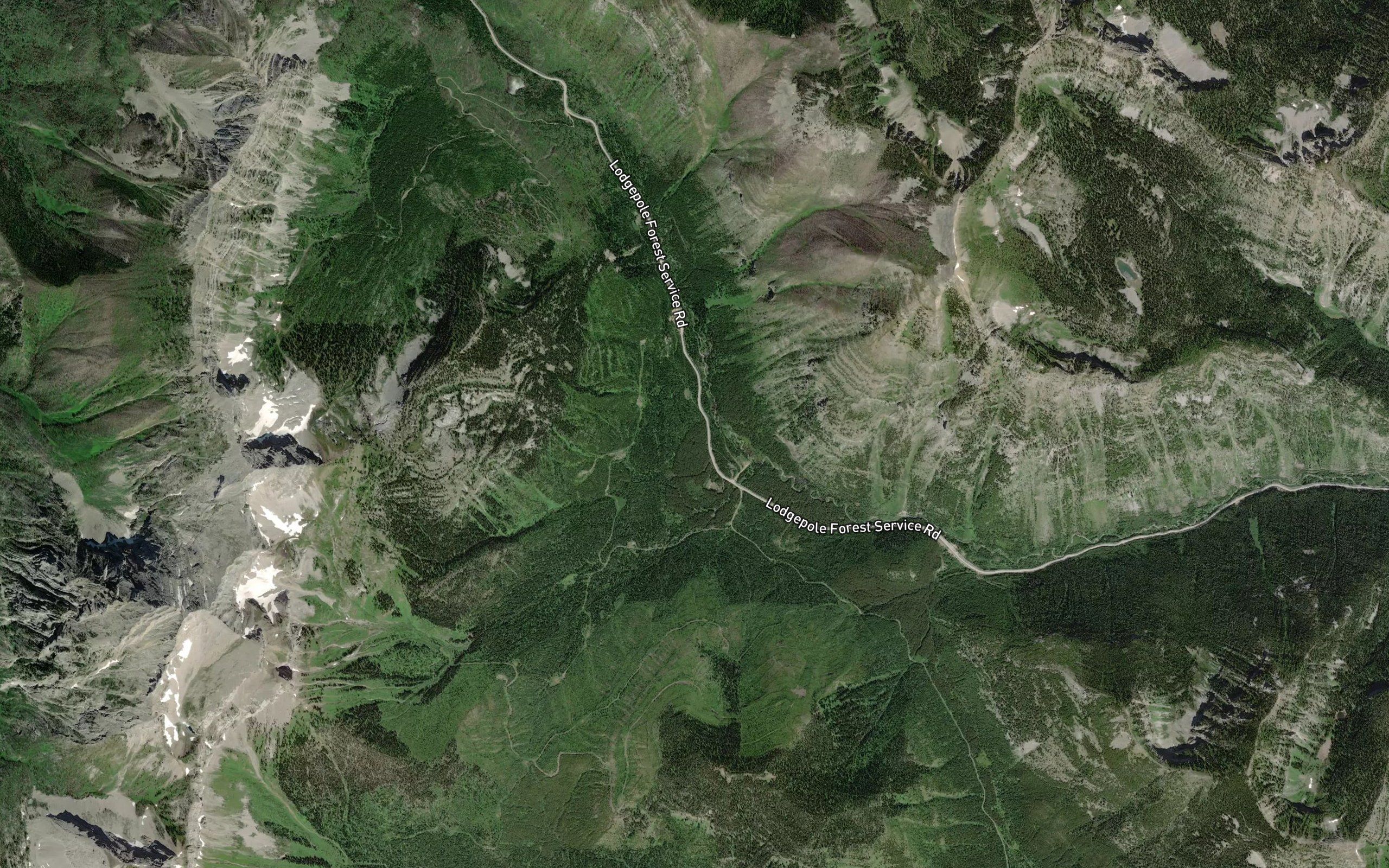 Fuel Creek
