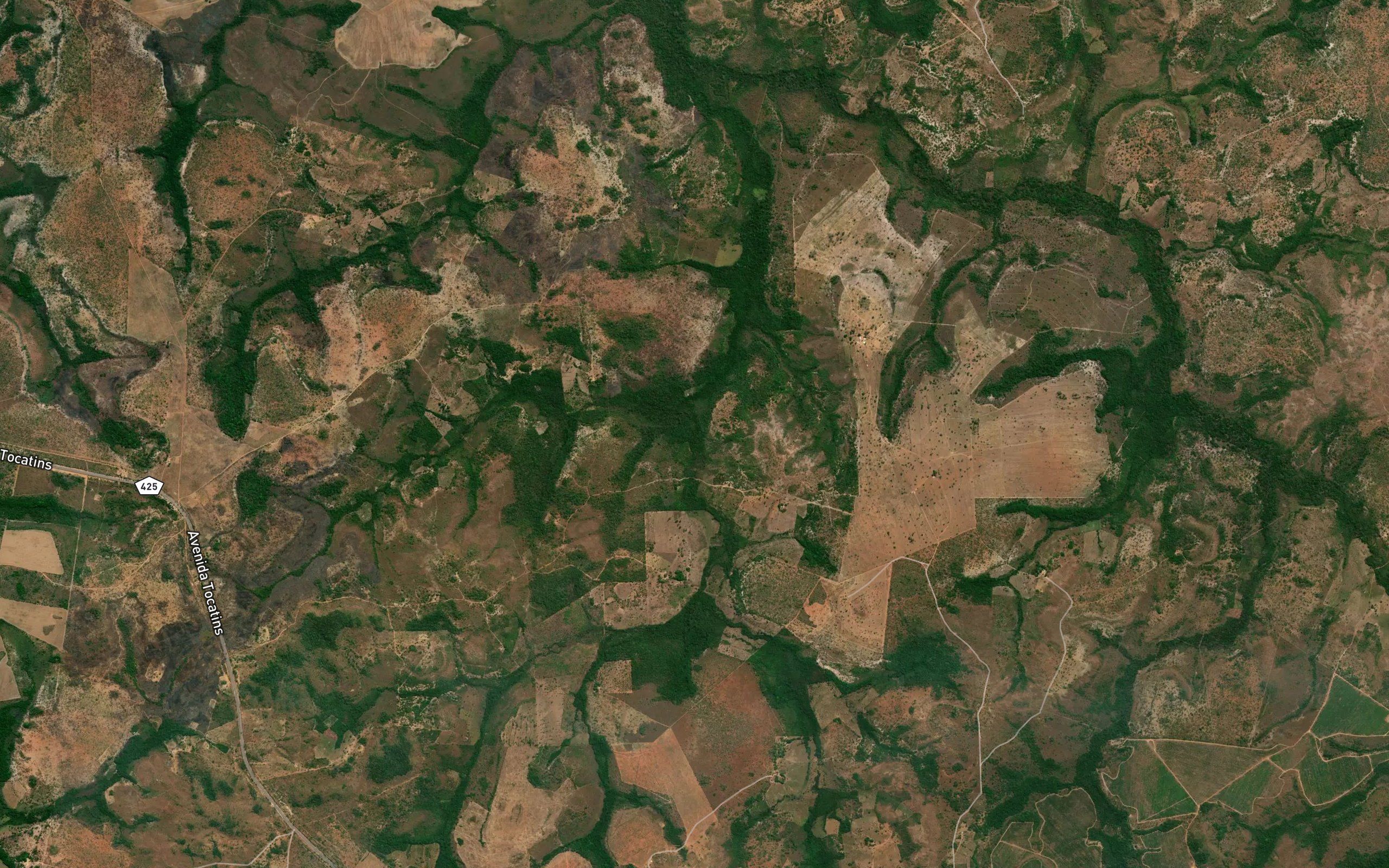 Corrego Pinicada