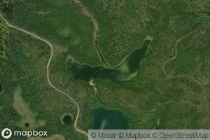 Sandstrum Lake