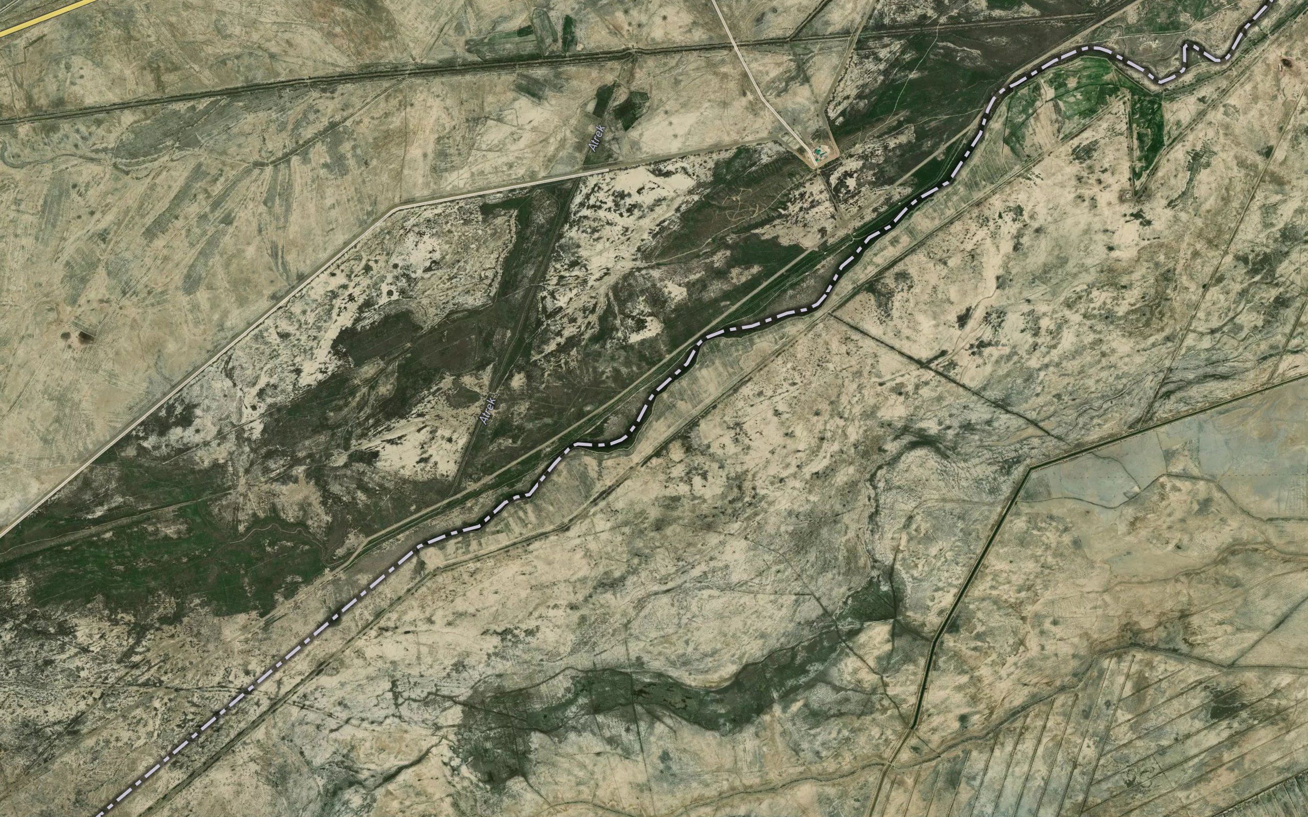 Rudkhaneh-ye Atrak