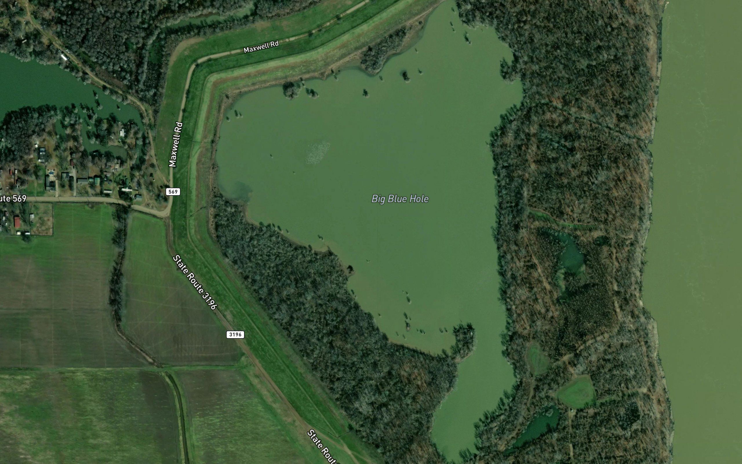 Big Blue Hole