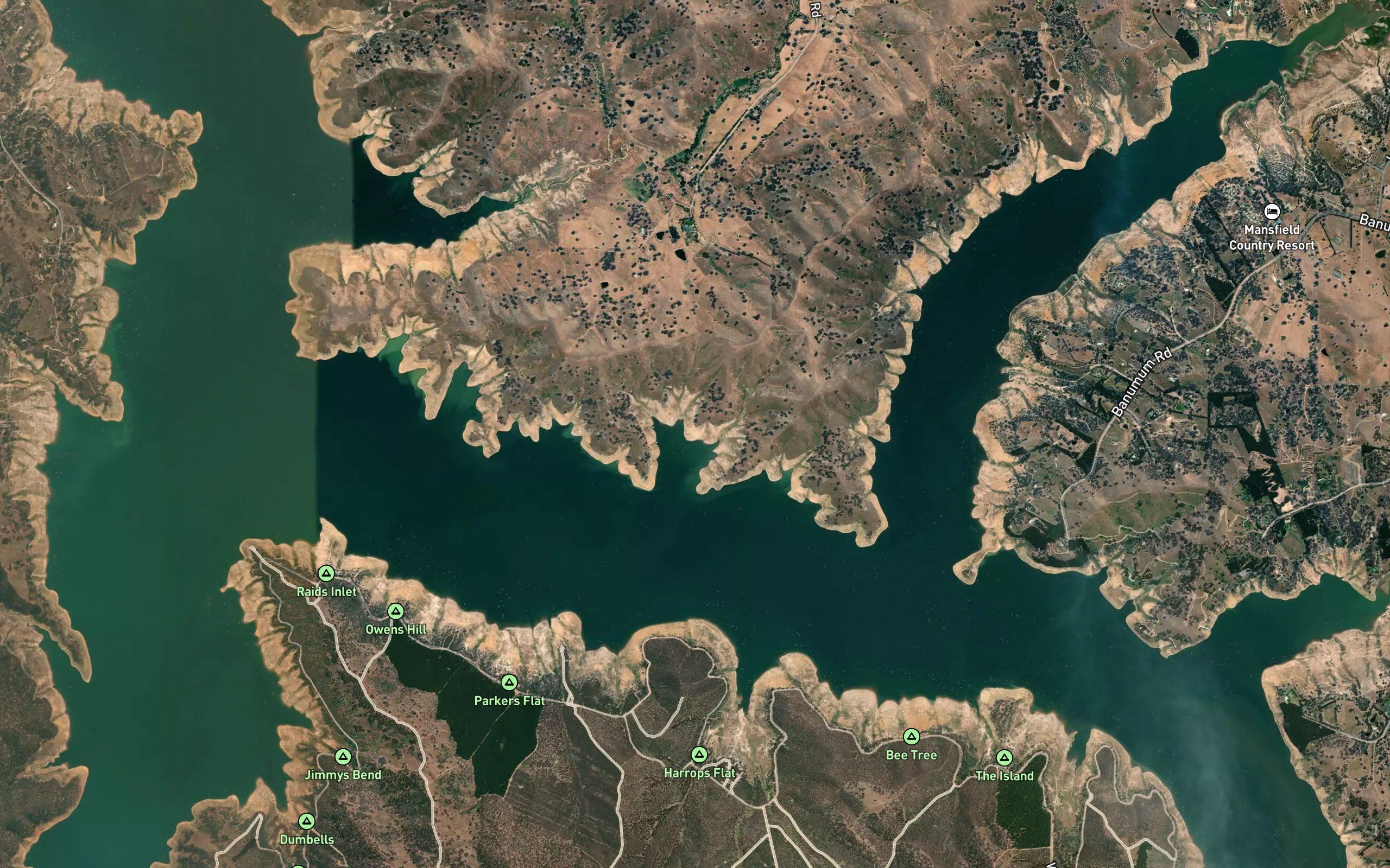 Mcdiarmed Bay