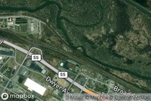 Starch Factory Creek