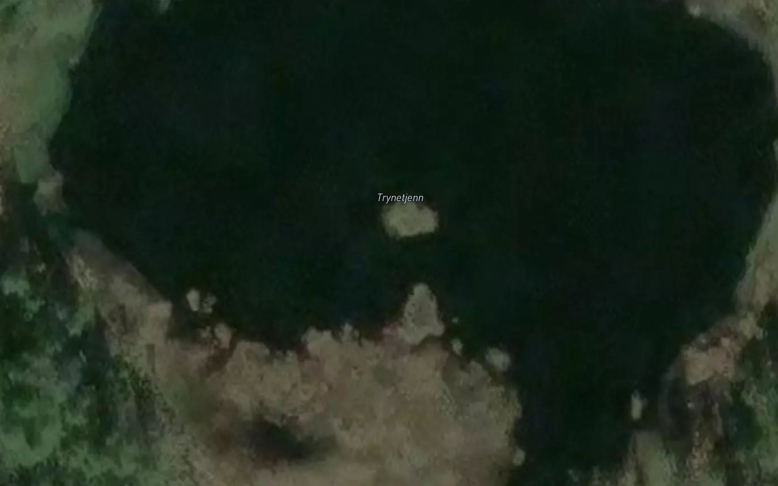 Tryntjerna
