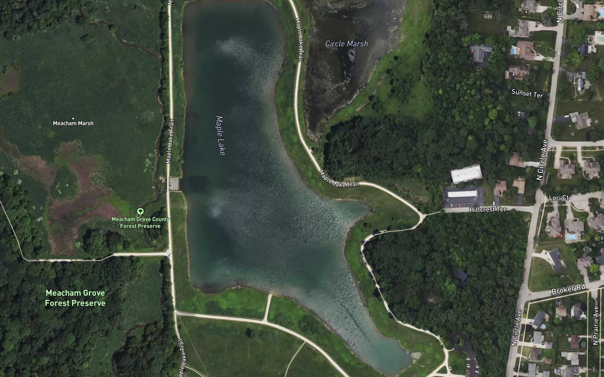 Maple Lake