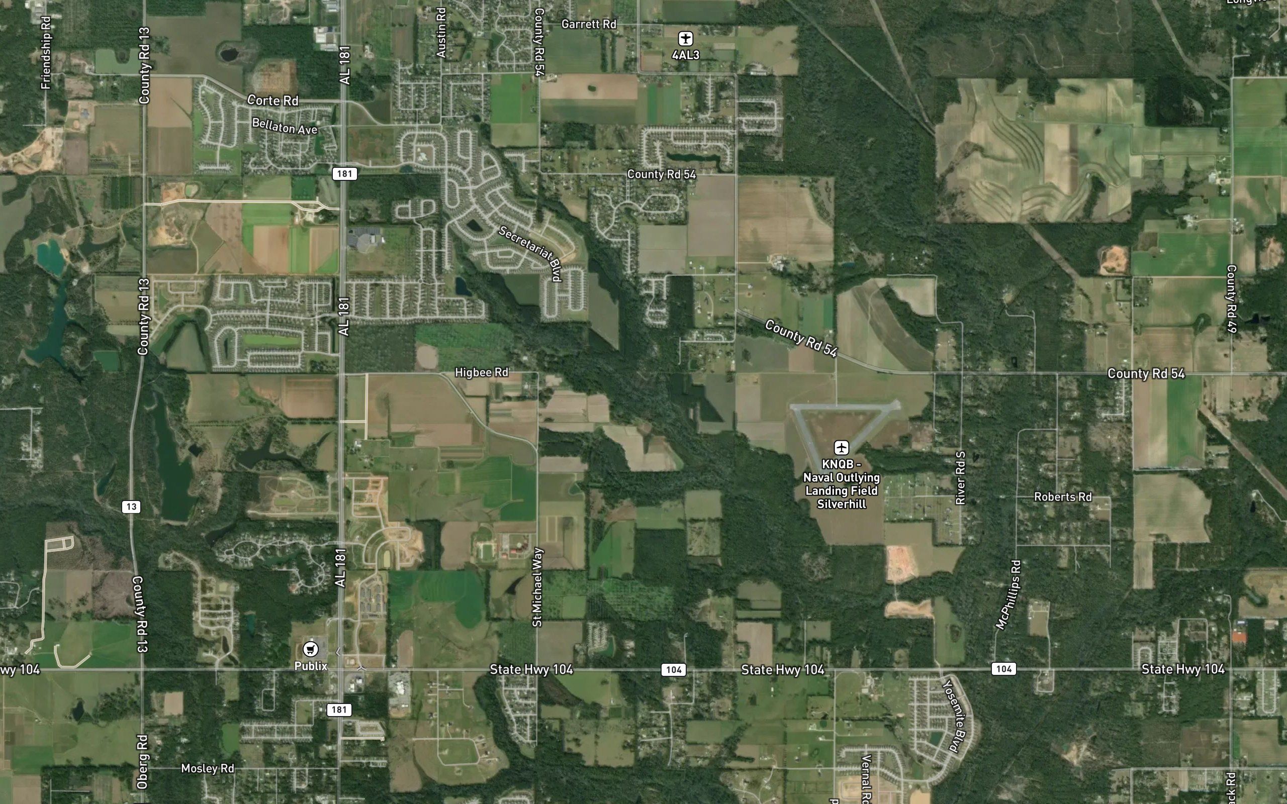 Picard Branch