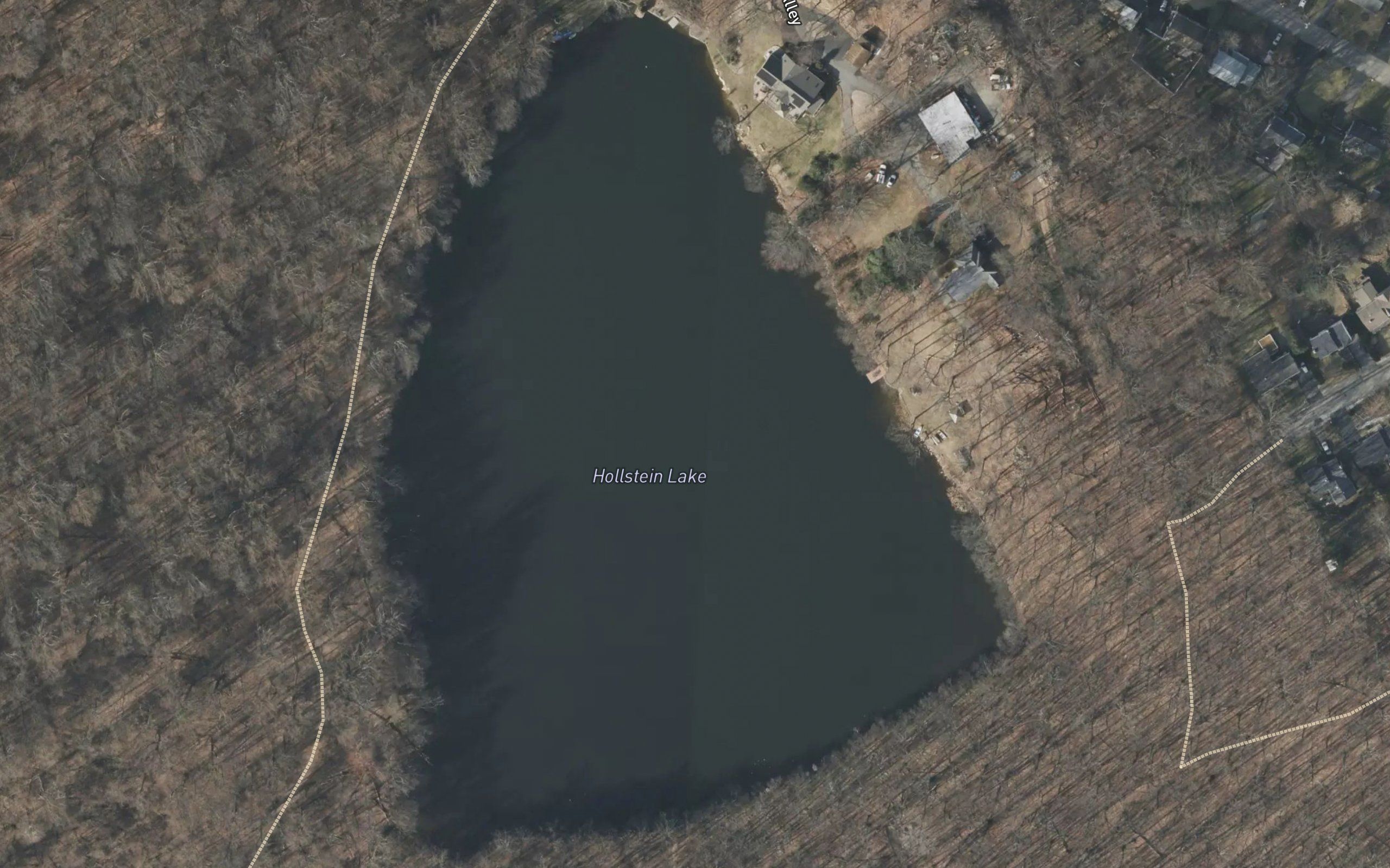Holstein Lake