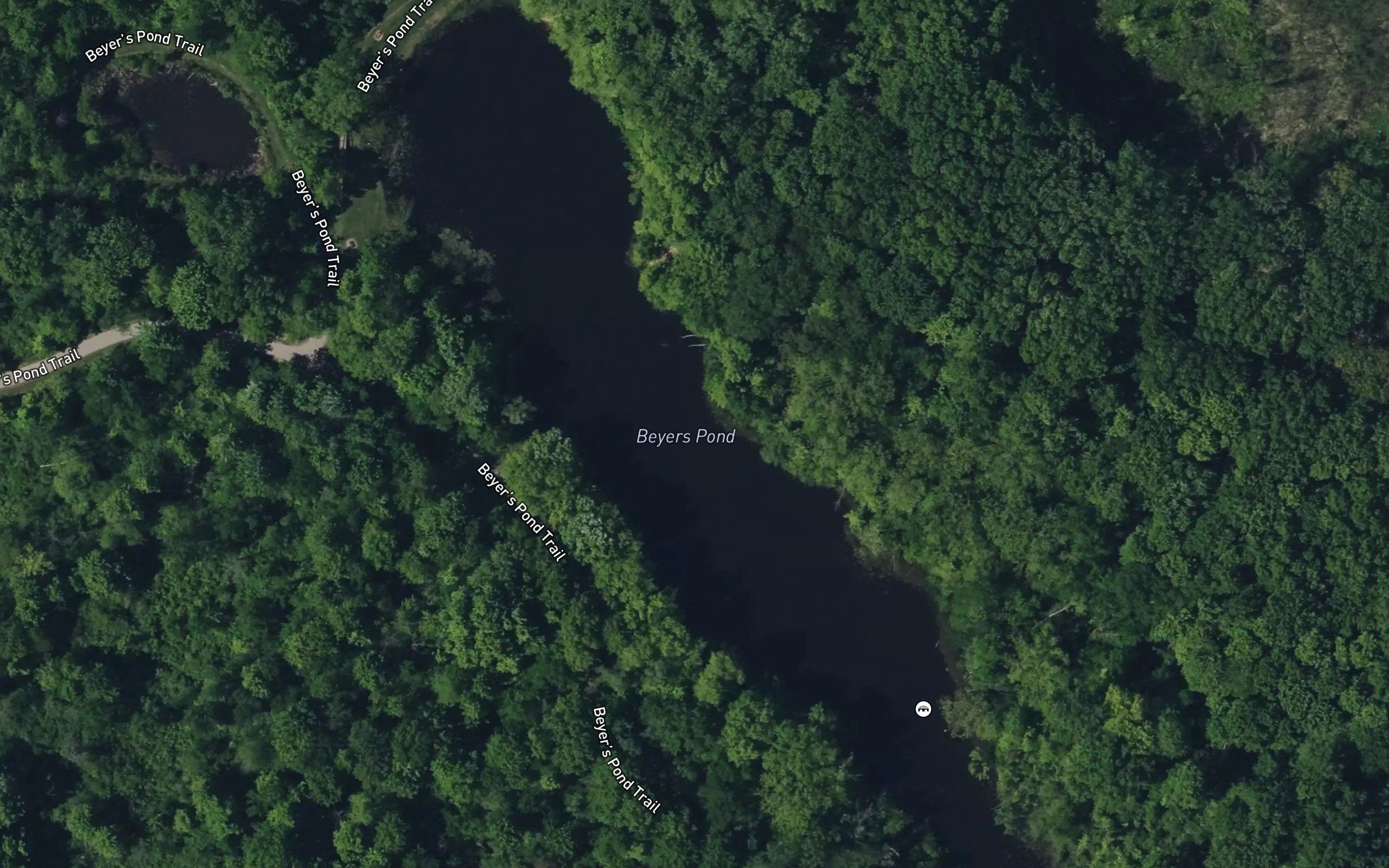Beyers Pond