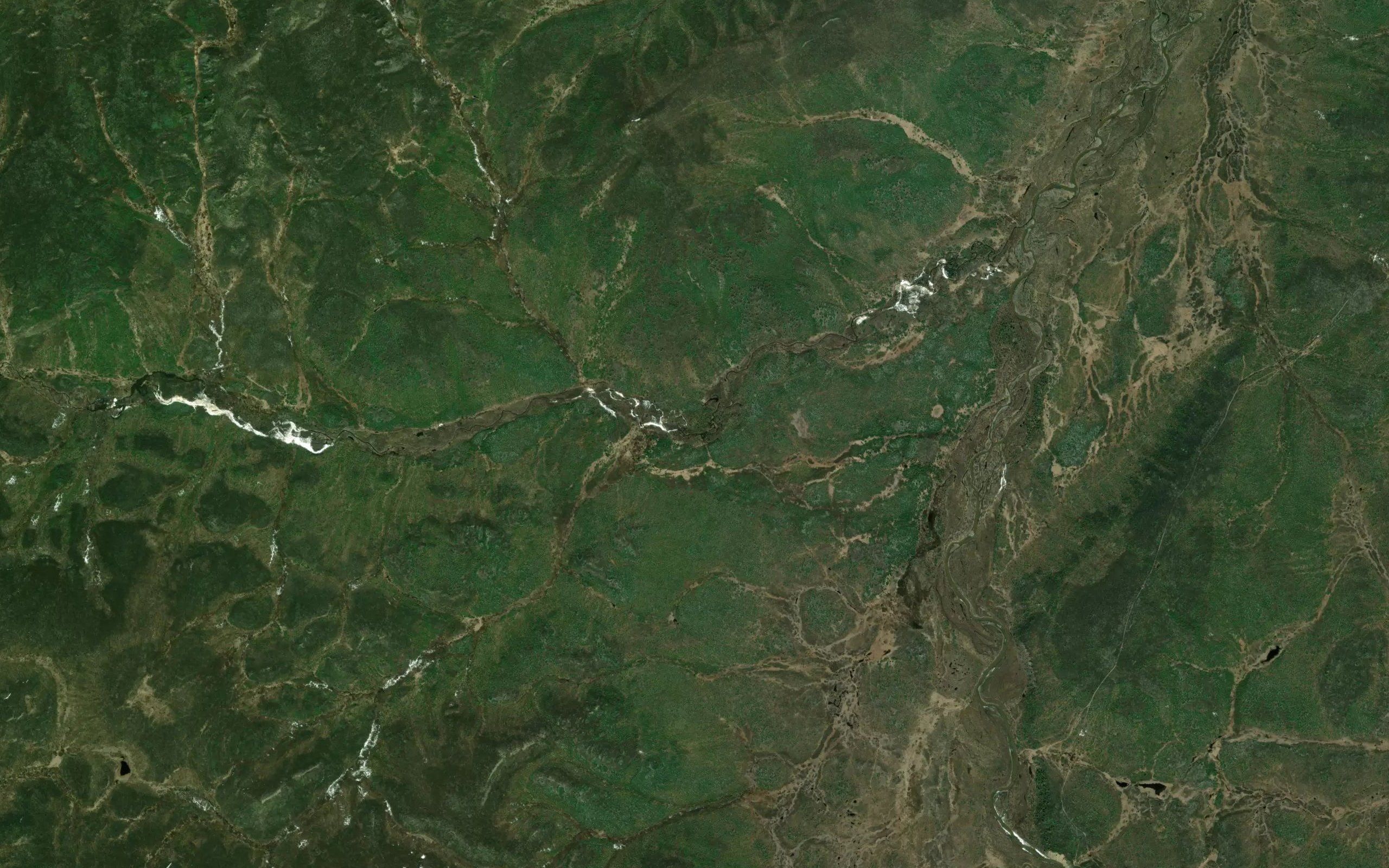 Grizzly Creek