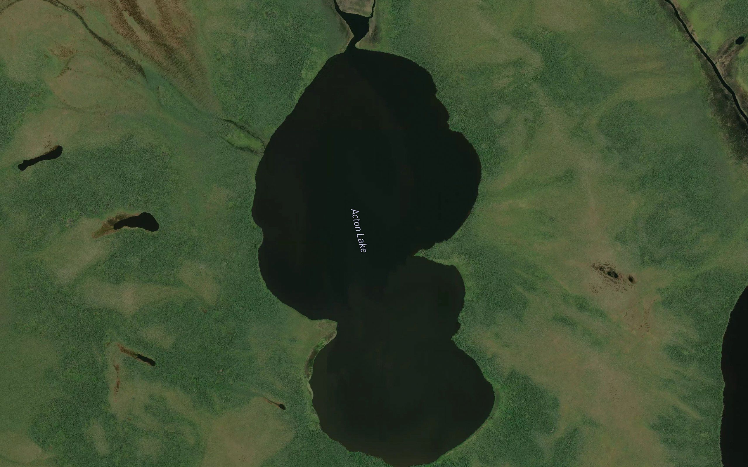 Acton Lake