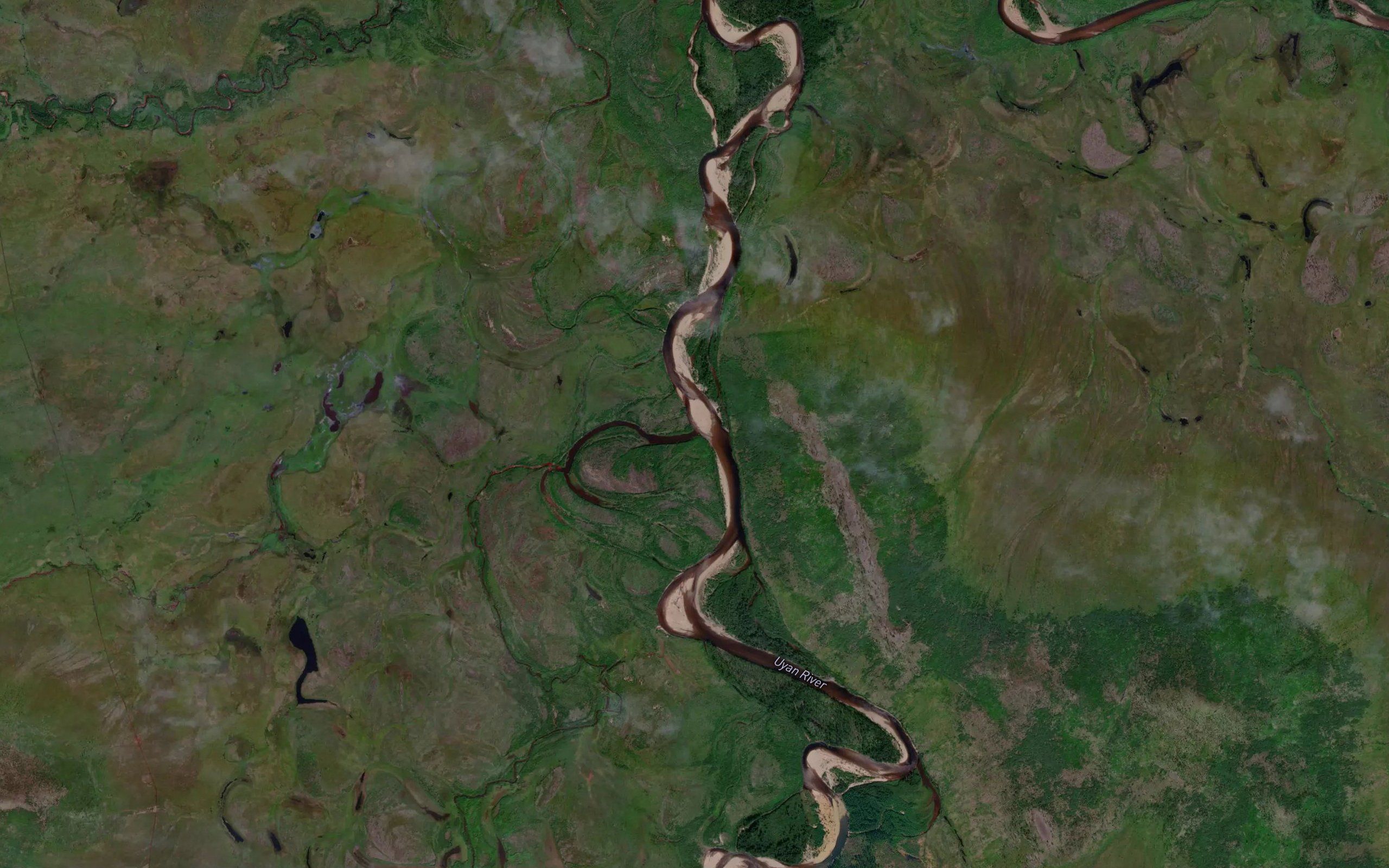 Uesya-Yargalakh