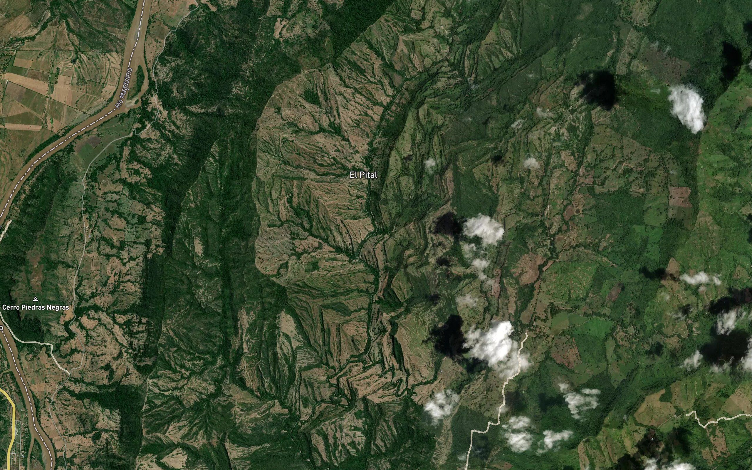 Quebrada El Guaduero