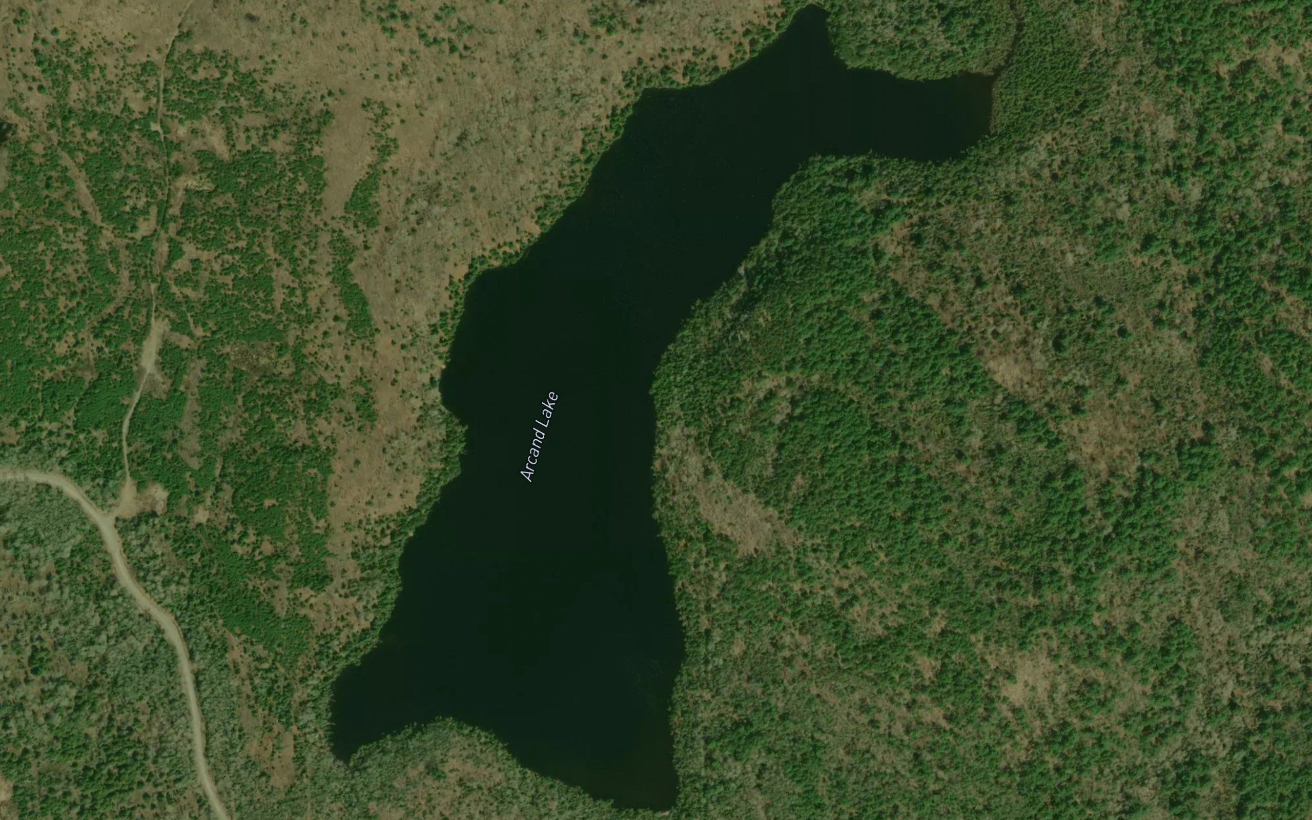Arcand Lake