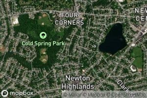 Cochituate Aqueduct (historical)