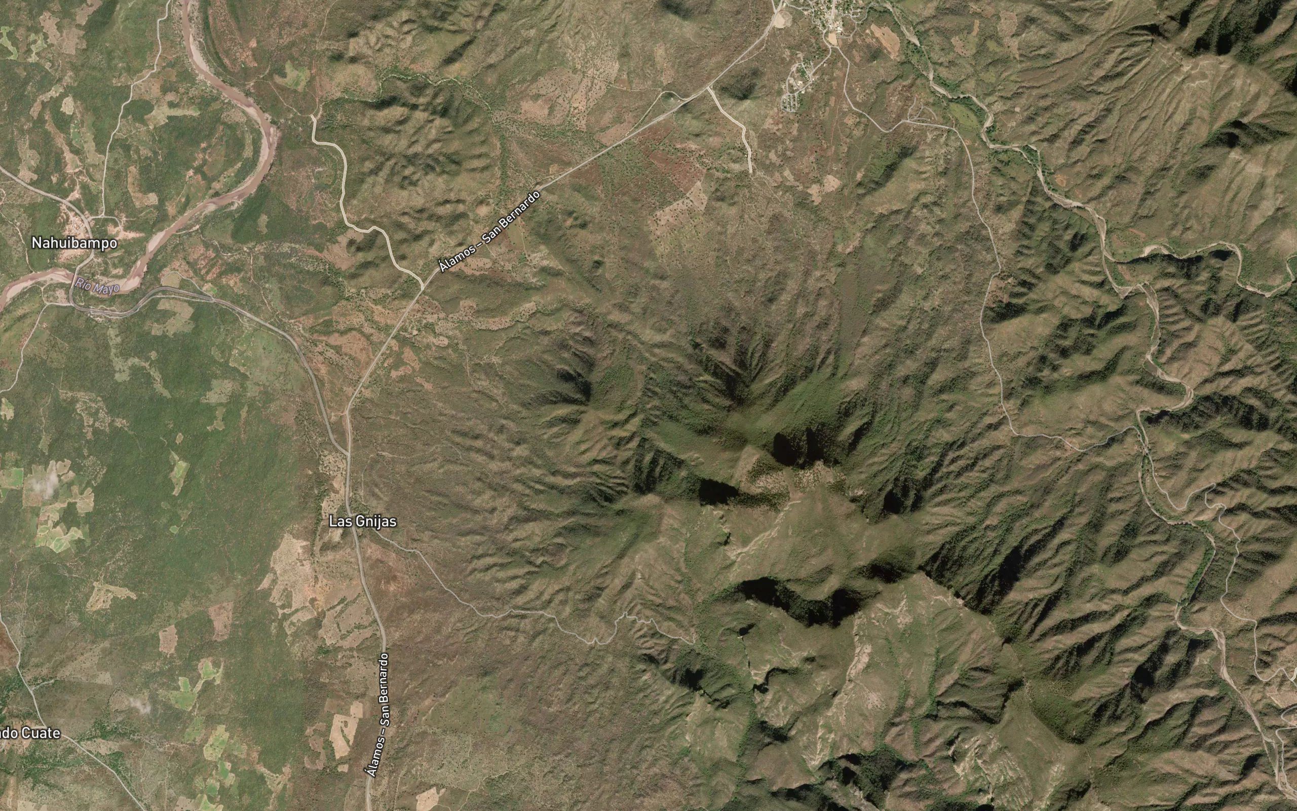 Barranca El Tecolote