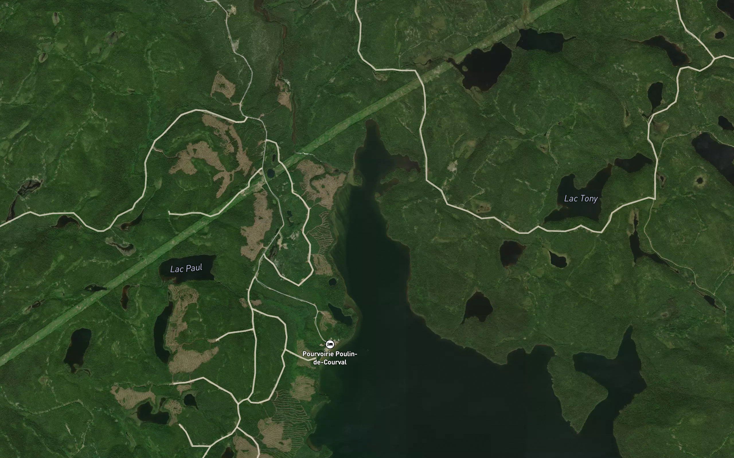 Baie de la Decharge