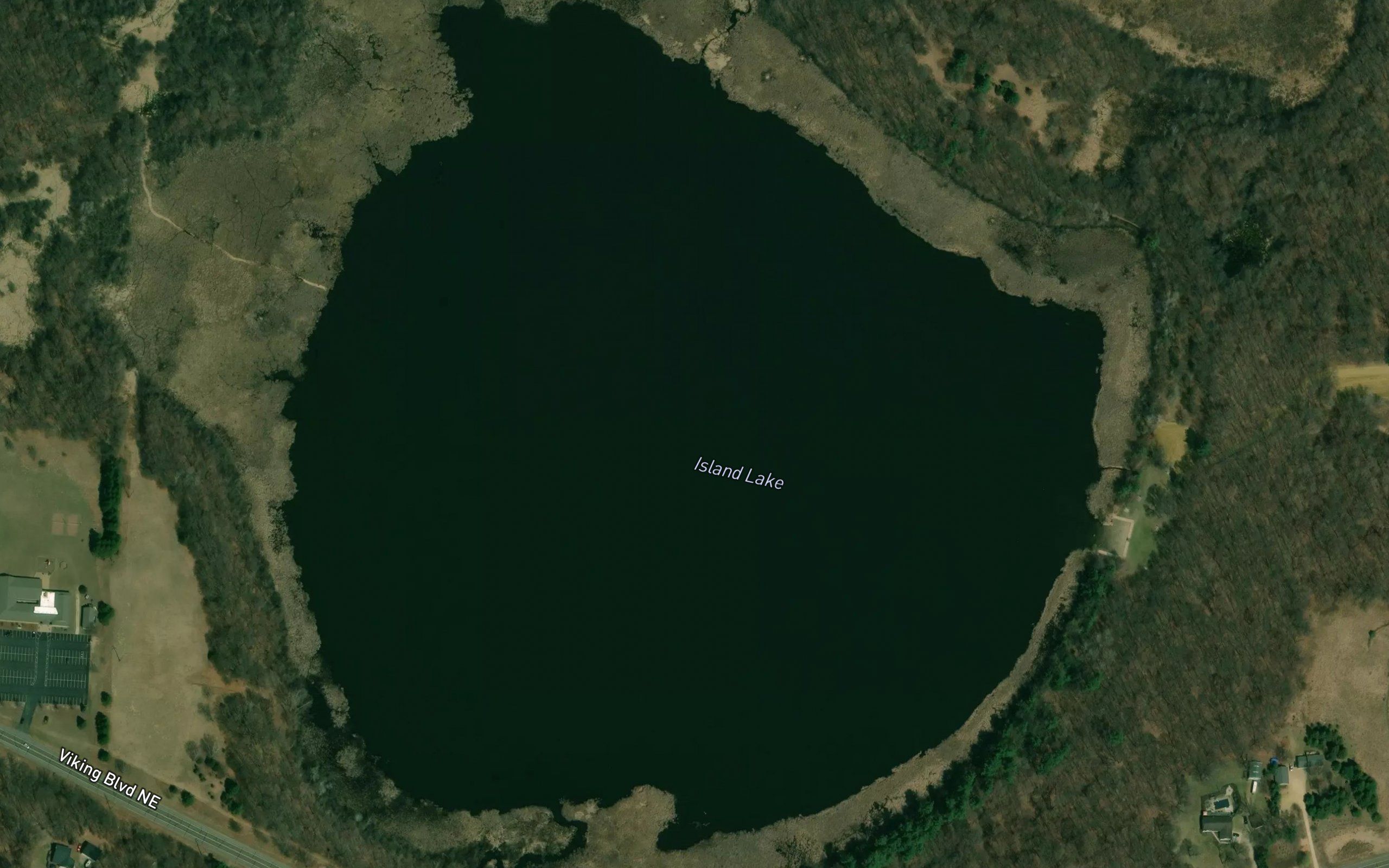 Island Lake