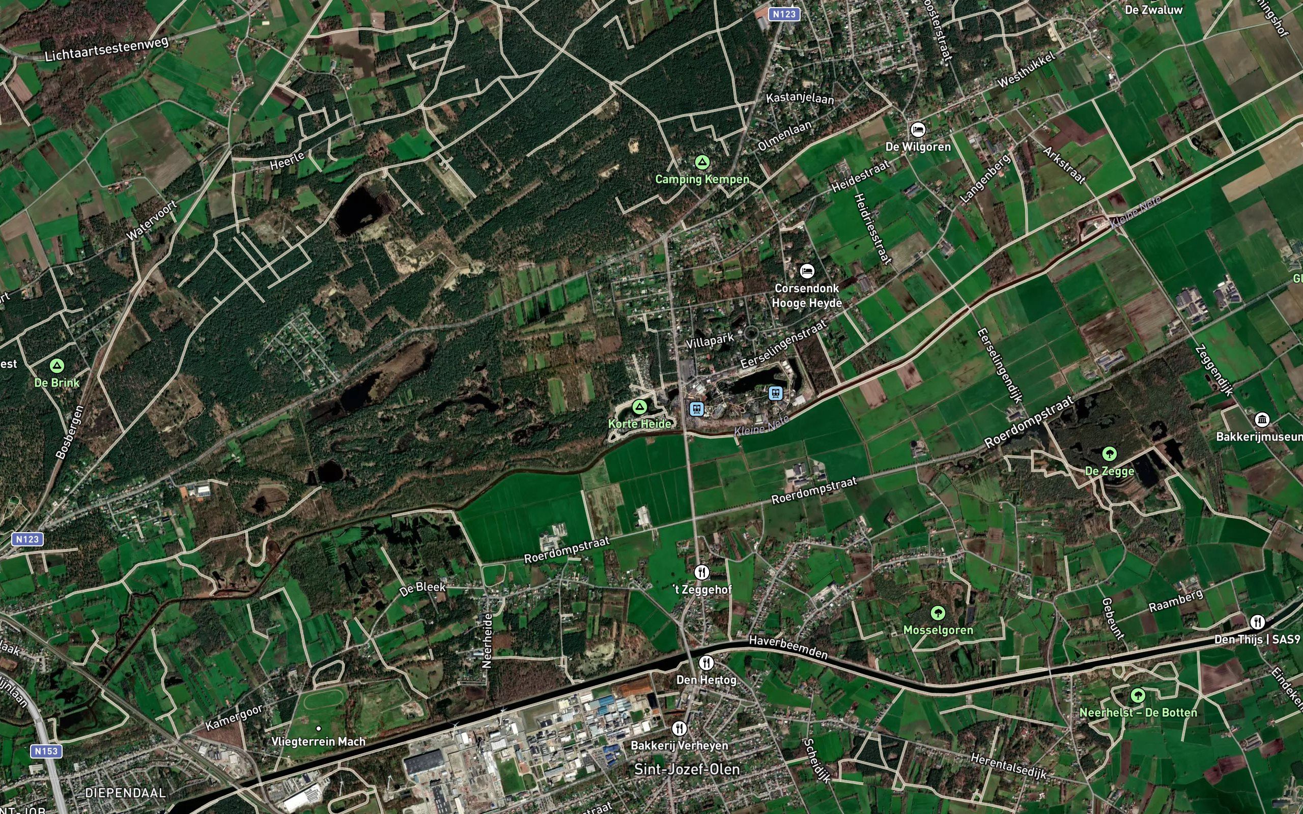 Oude Seggenloop