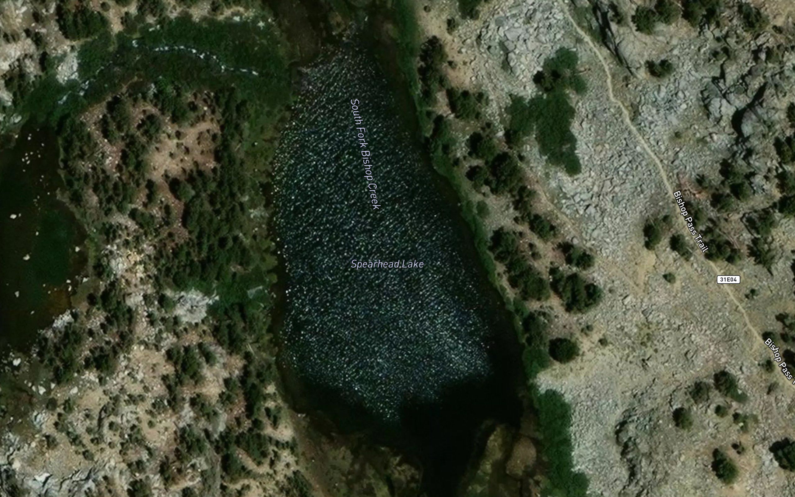 Spearhead Lake