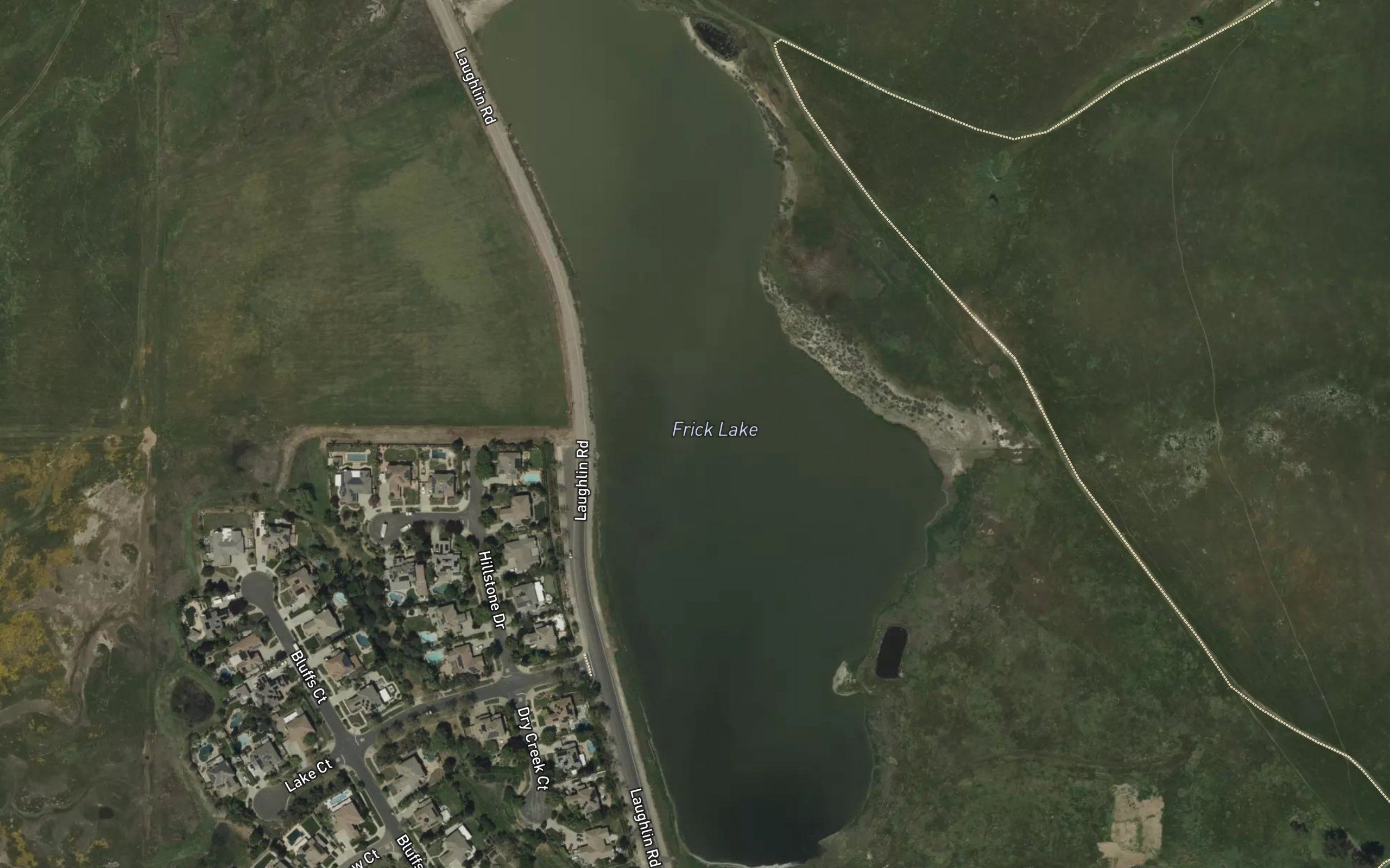 Frick Lake