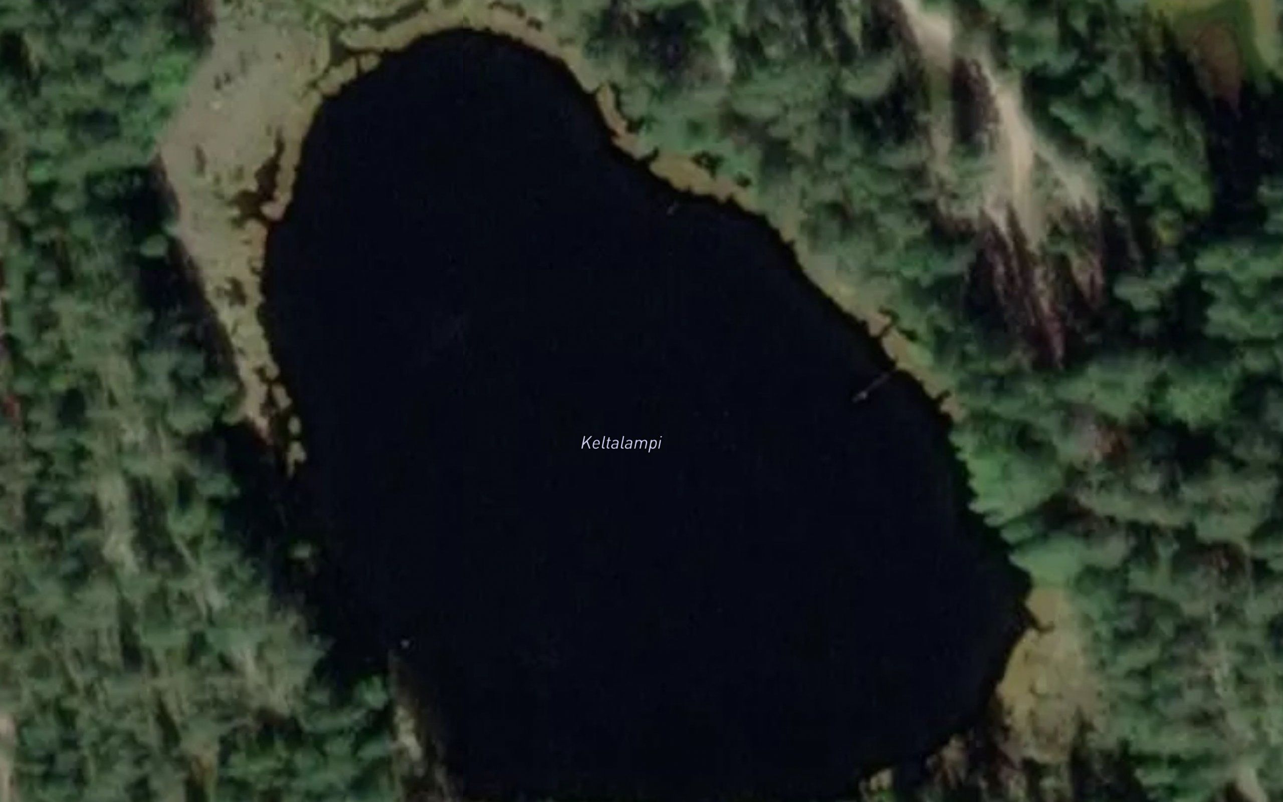 Keltalampi