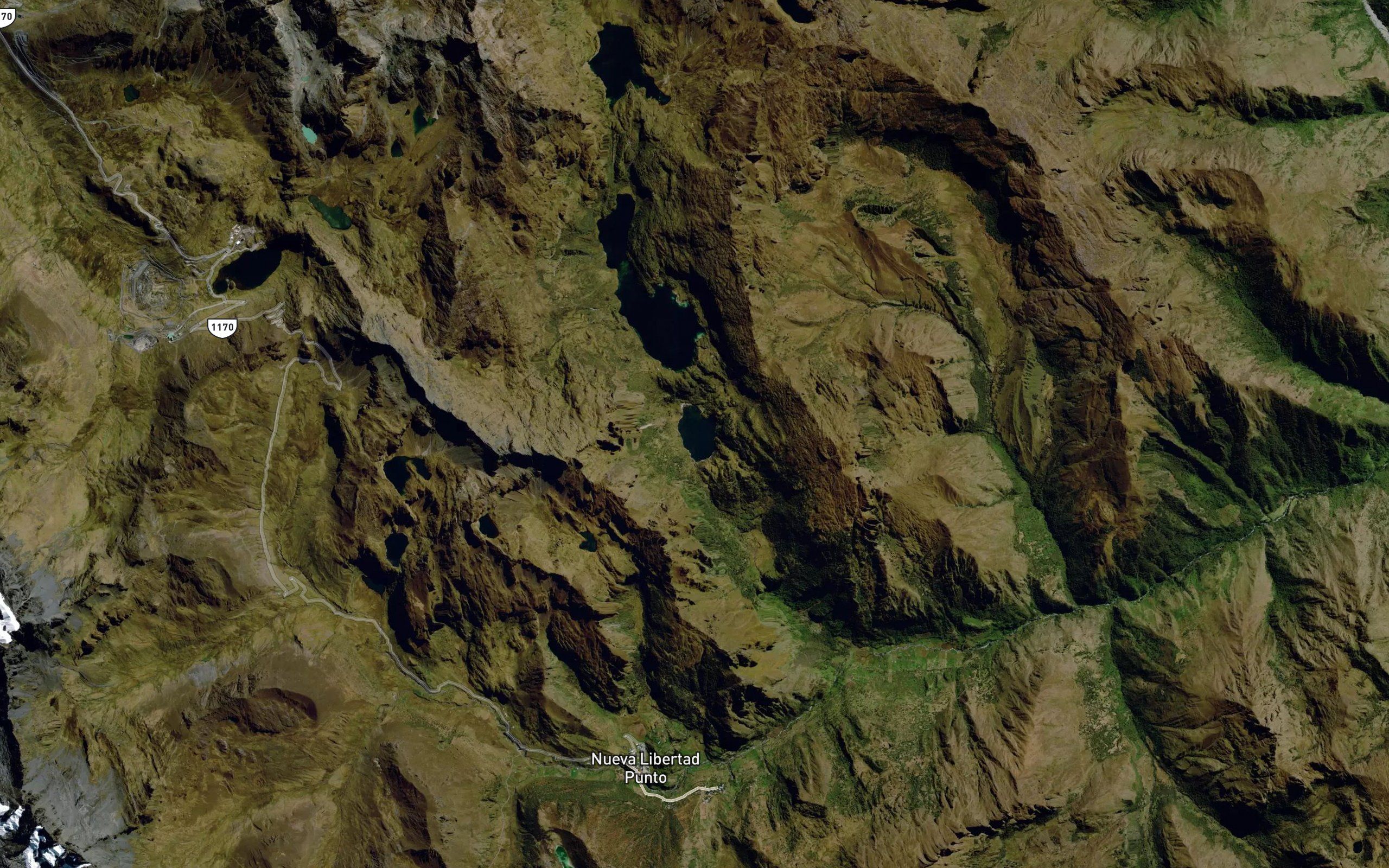 Laguna Ulpacocha