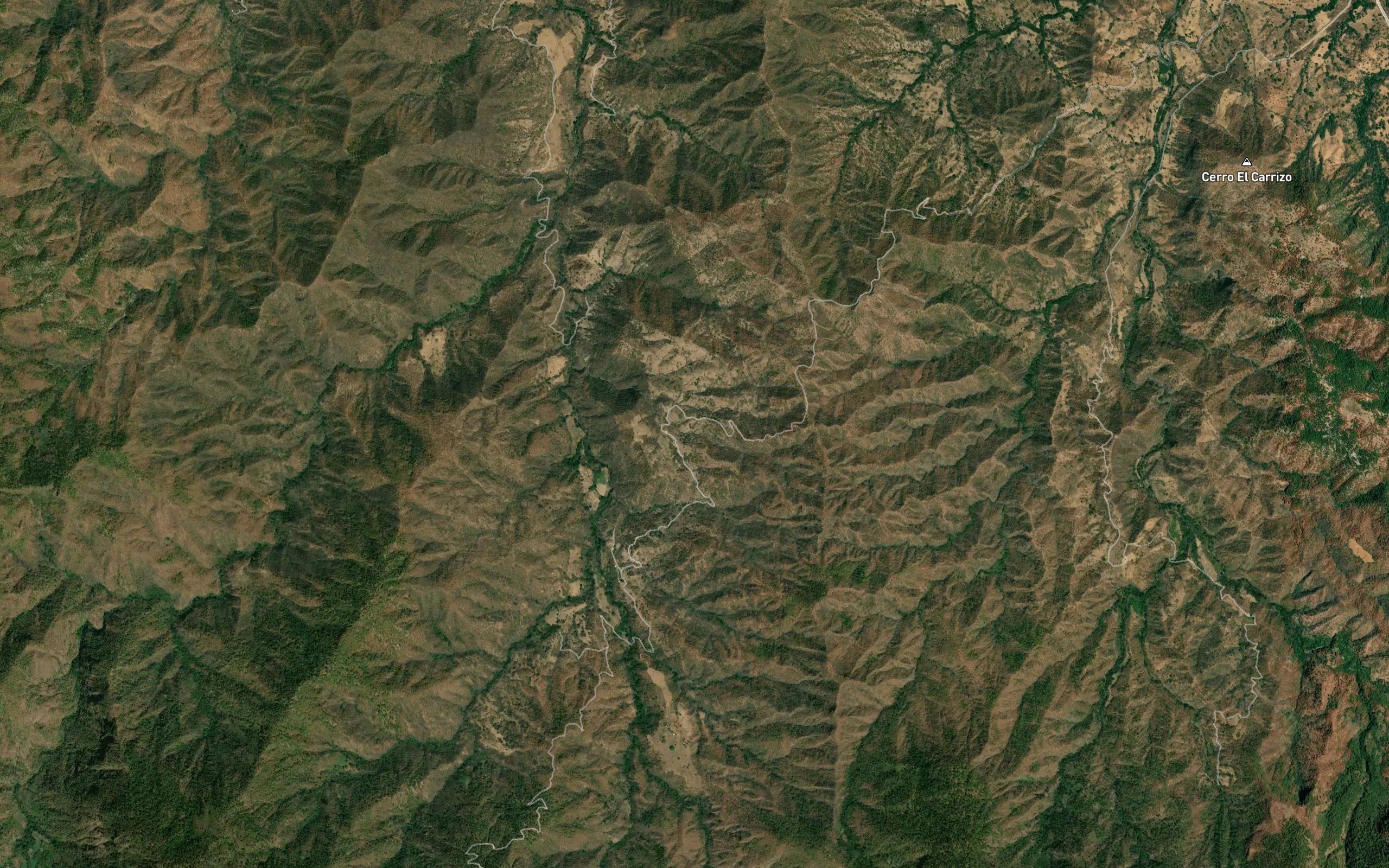 Barranca El Aguacatito