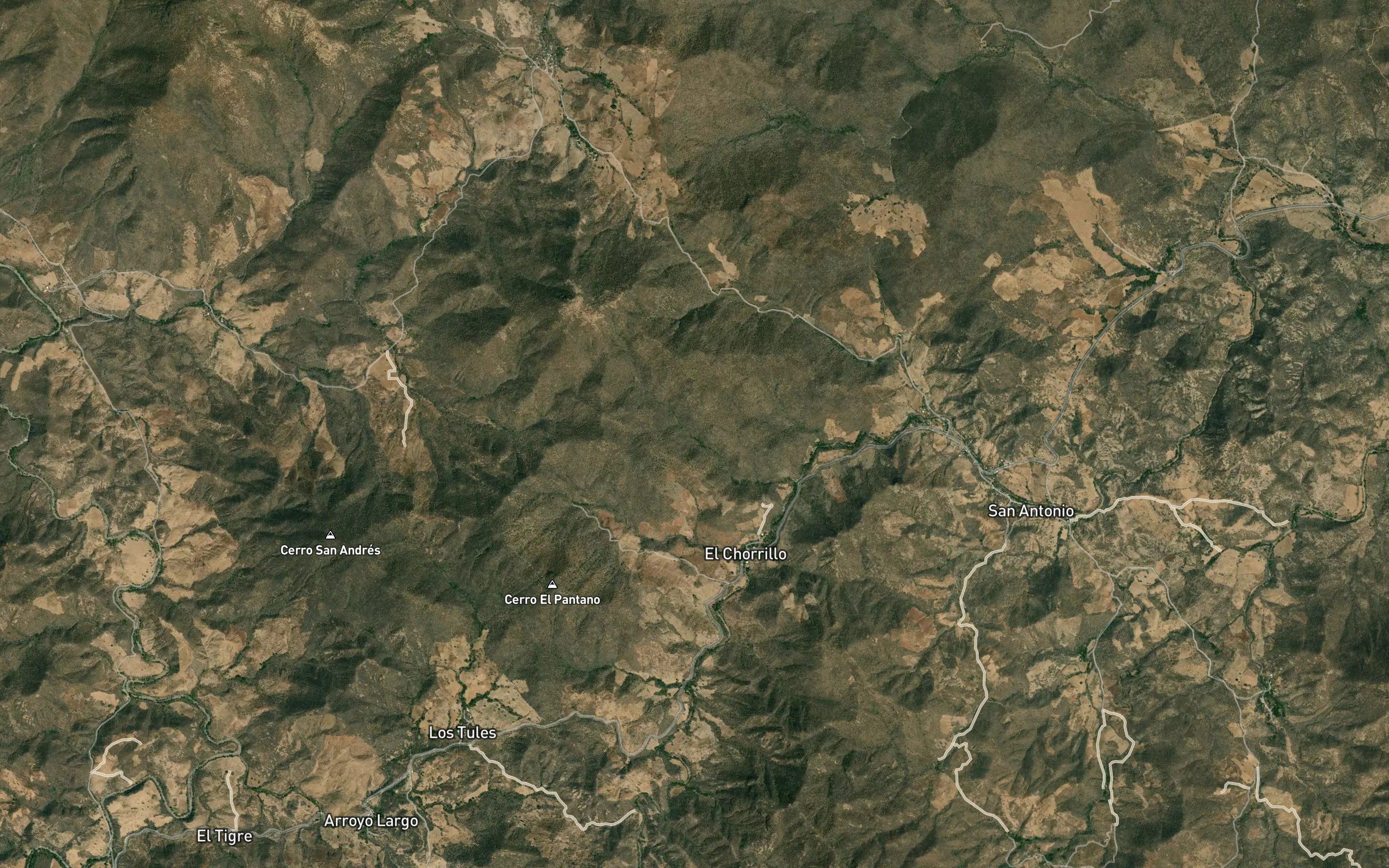 Barranca El Calabazo