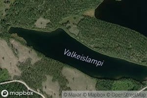 Valkeislampi
