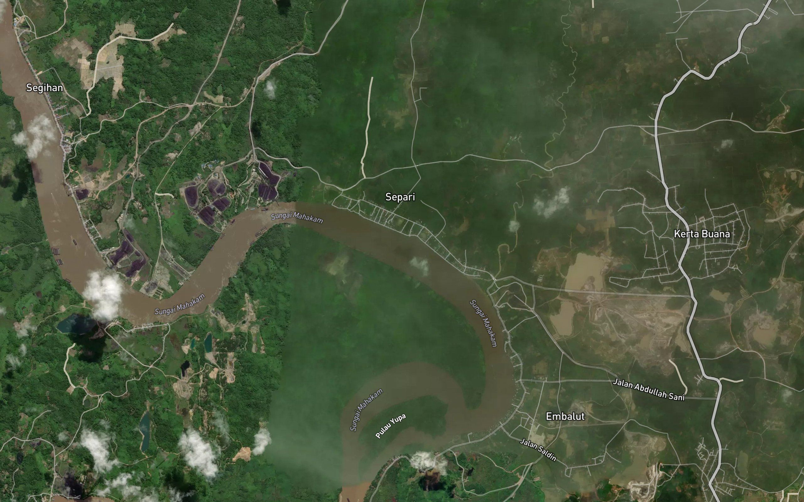 Sungai Entapi